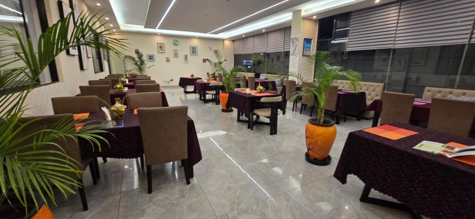Oasis Kile- Modern 1-br, King Bed, Gym, Coffee Hse Nairobi