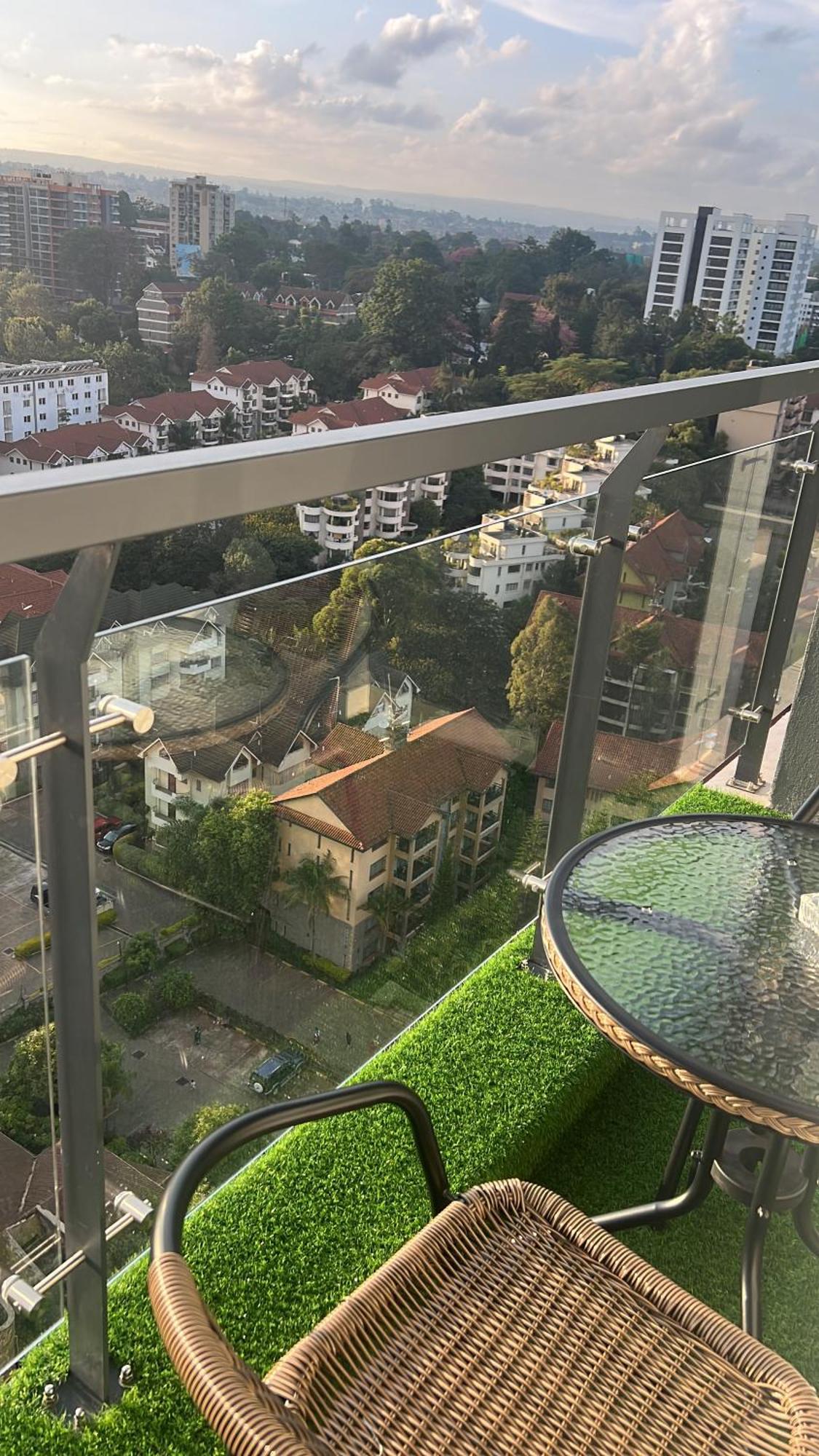 Kalm Apartment Nairobi