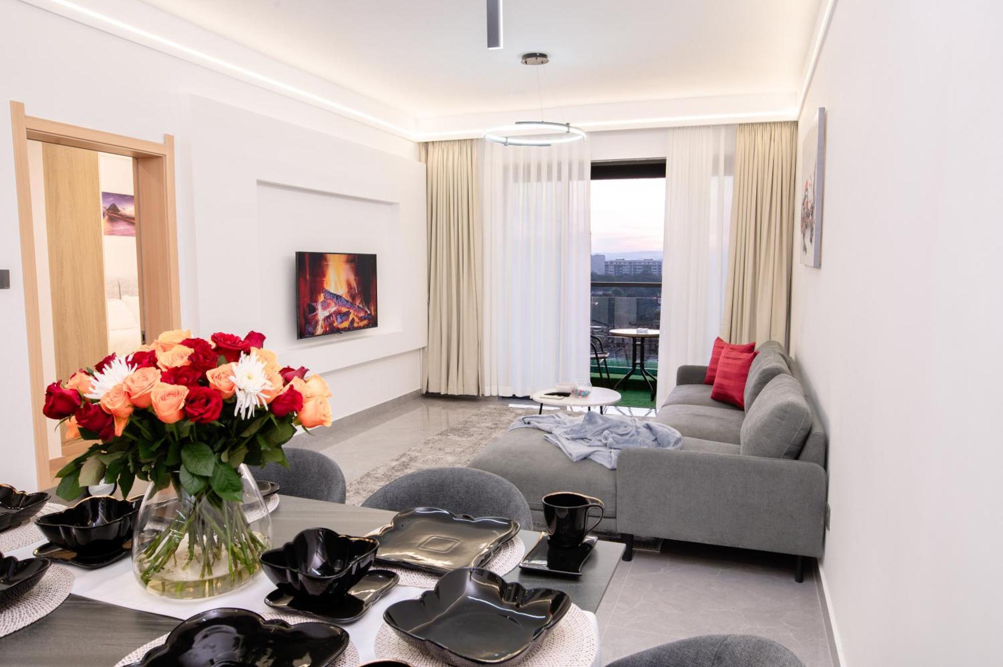 Kalm Apartment *