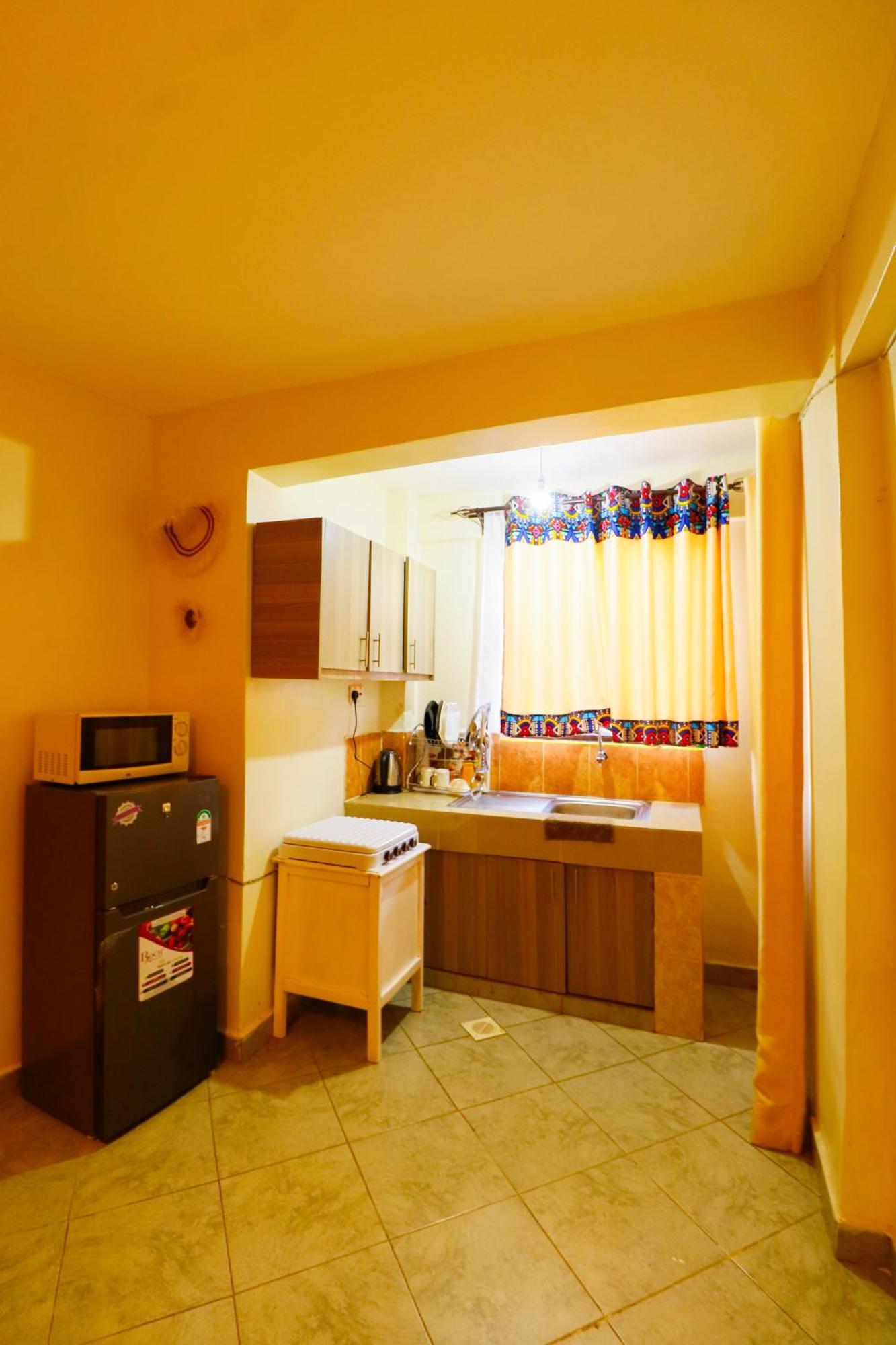 Apartment Teestates Homes Furnished Nairobi