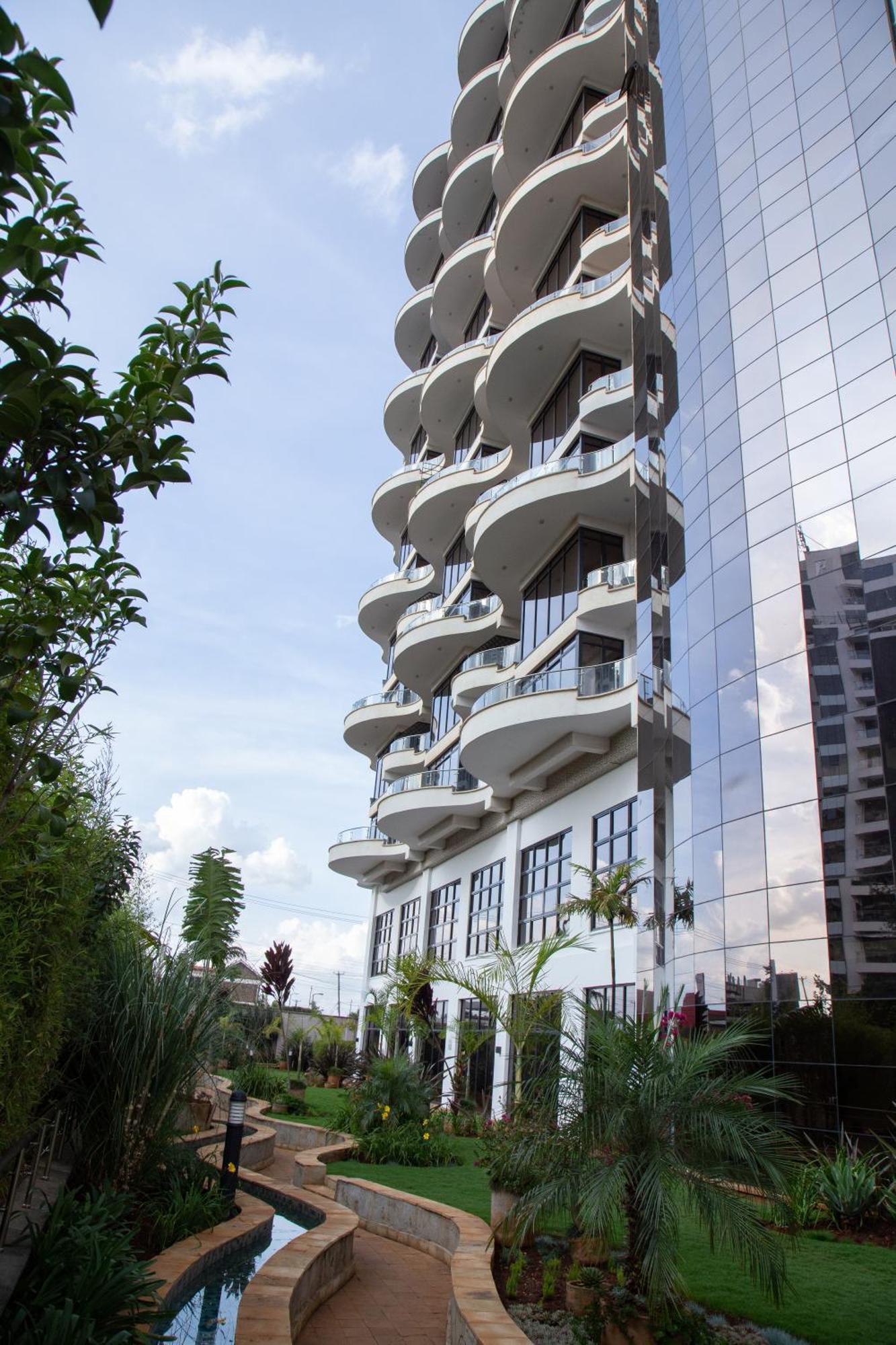 Apartment Casanova At Westlands 2 Bedroom Lux *
