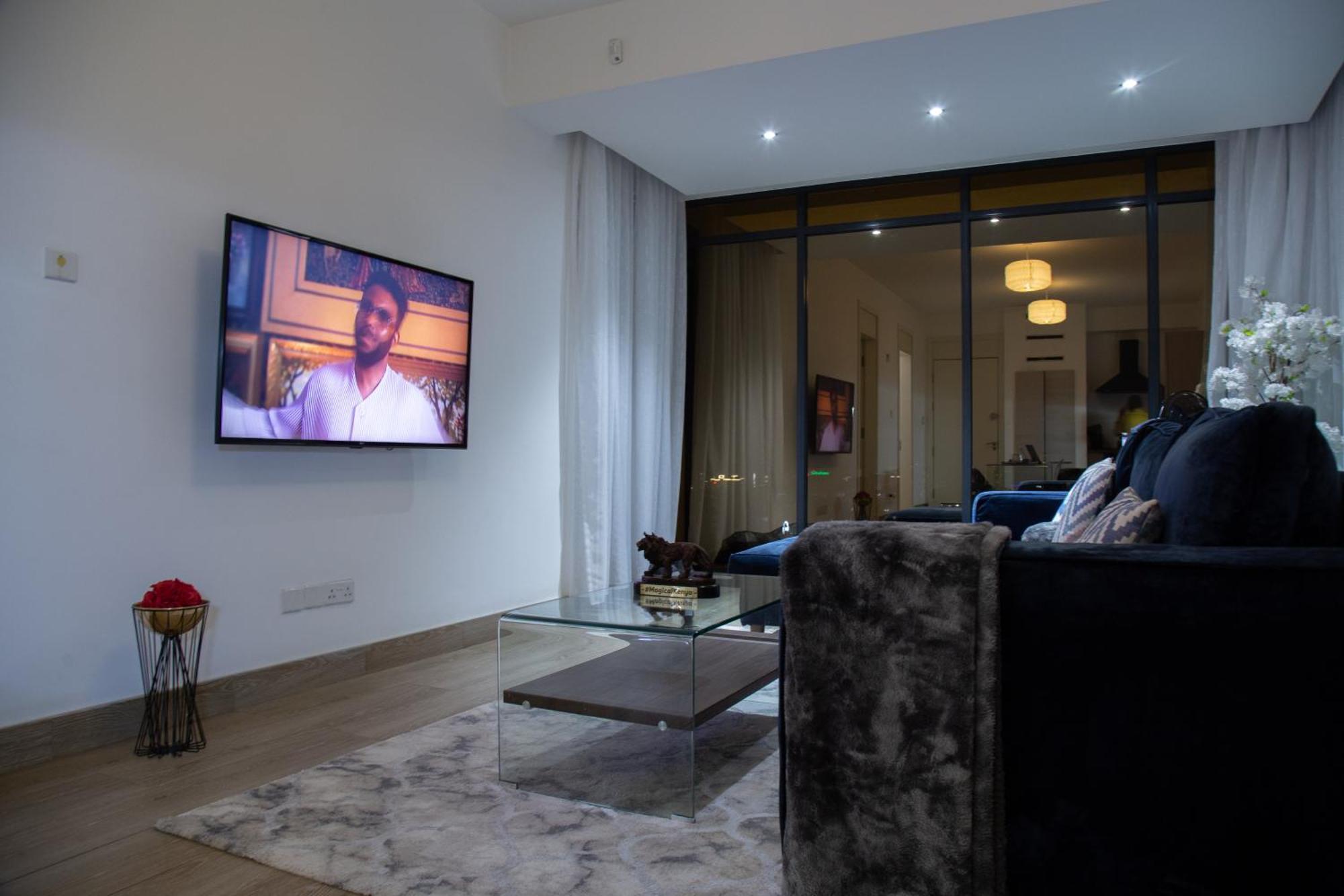Casanova At Westlands 2 Bedroom Lux * Nairobi
