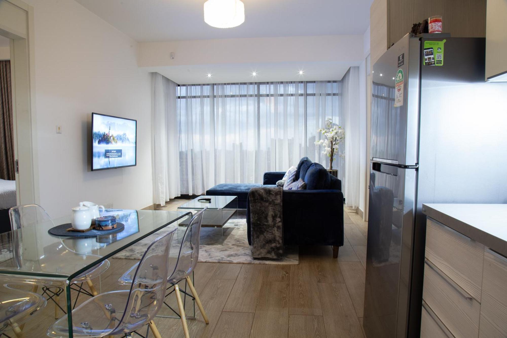 Apartment Casanova At Westlands 2 Bedroom Lux
