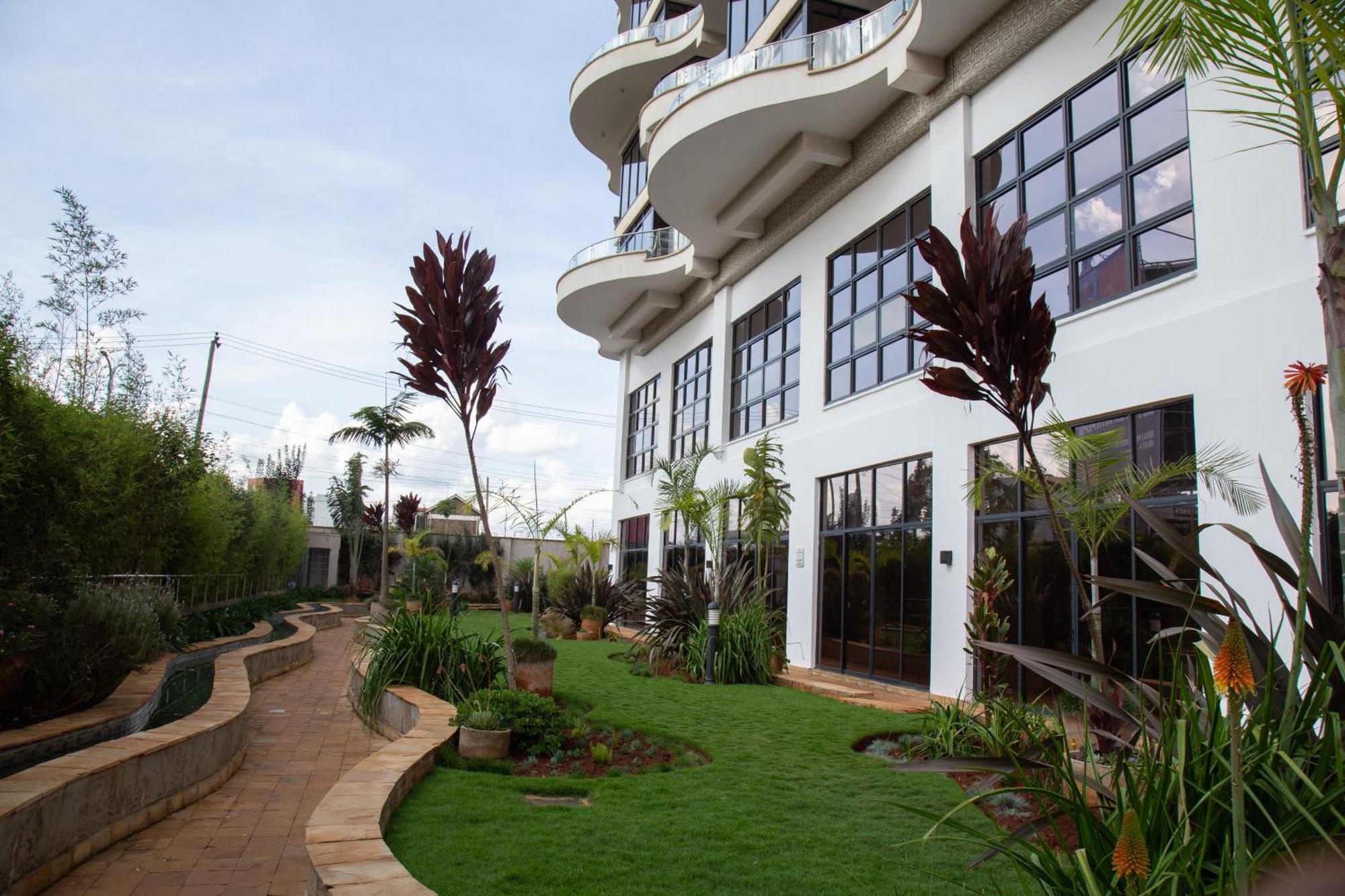 Apartment Casanova At Westlands 2 Bedroom Lux Nairobi