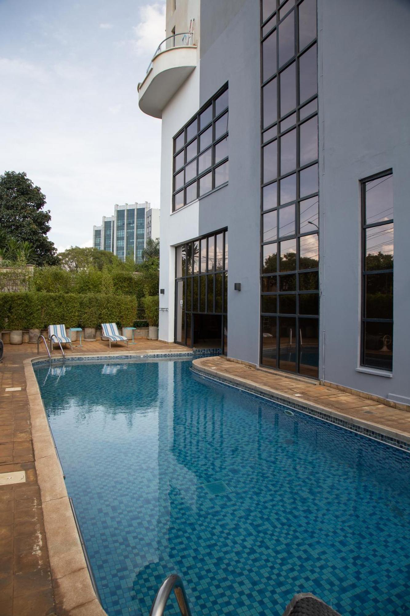 Apartment Casanova At Westlands 2 Bedroom Lux