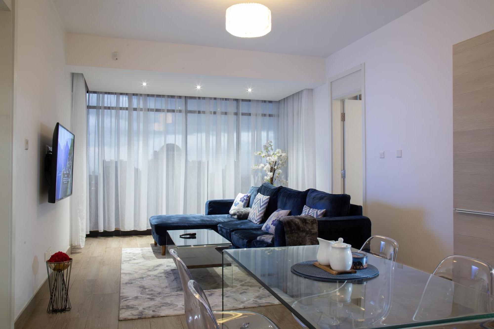 Casanova At Westlands 2 Bedroom Lux Nairobi