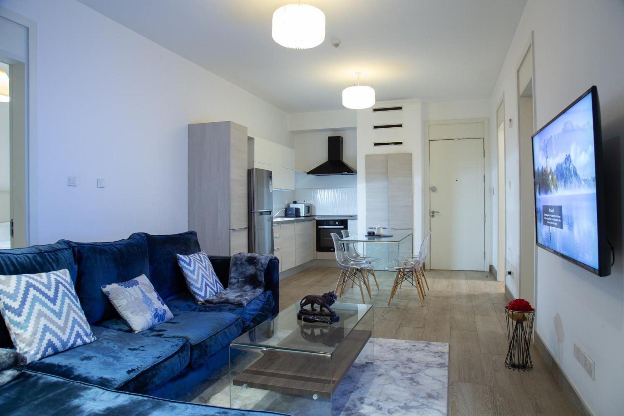 Apartment Casanova At Westlands 2 Bedroom Lux