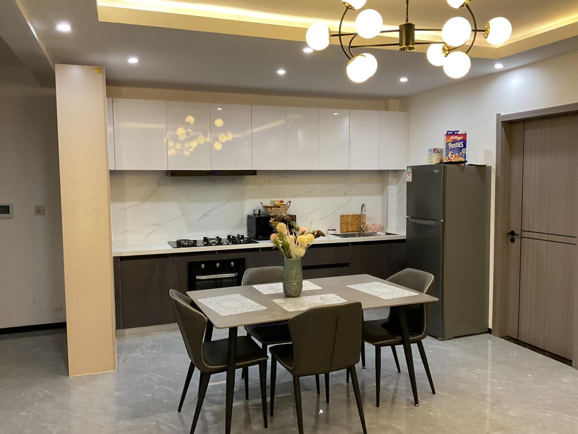 Nest & Rest Luxurious Homes Apartment