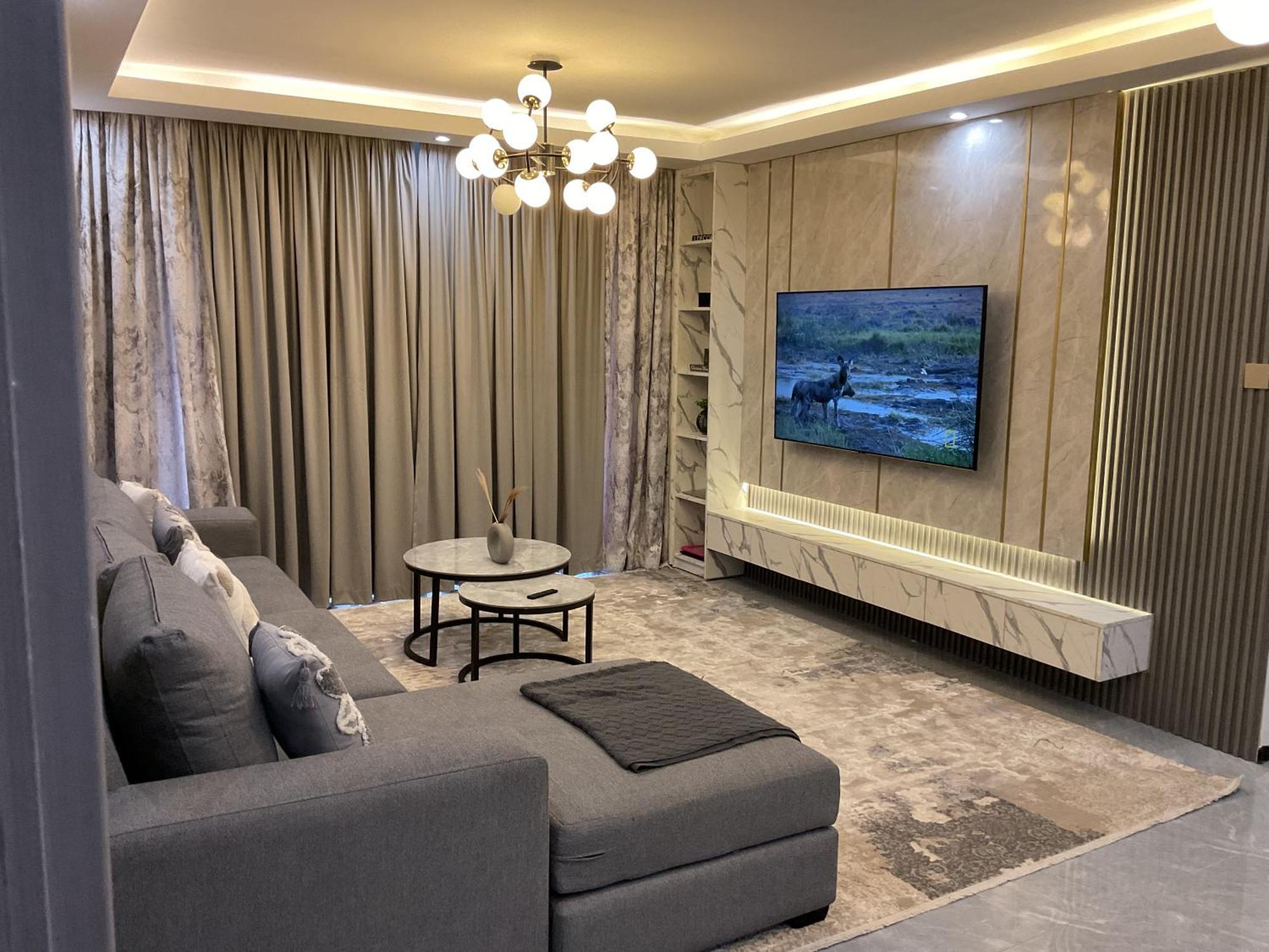 Nest & Rest Luxurious Homes *