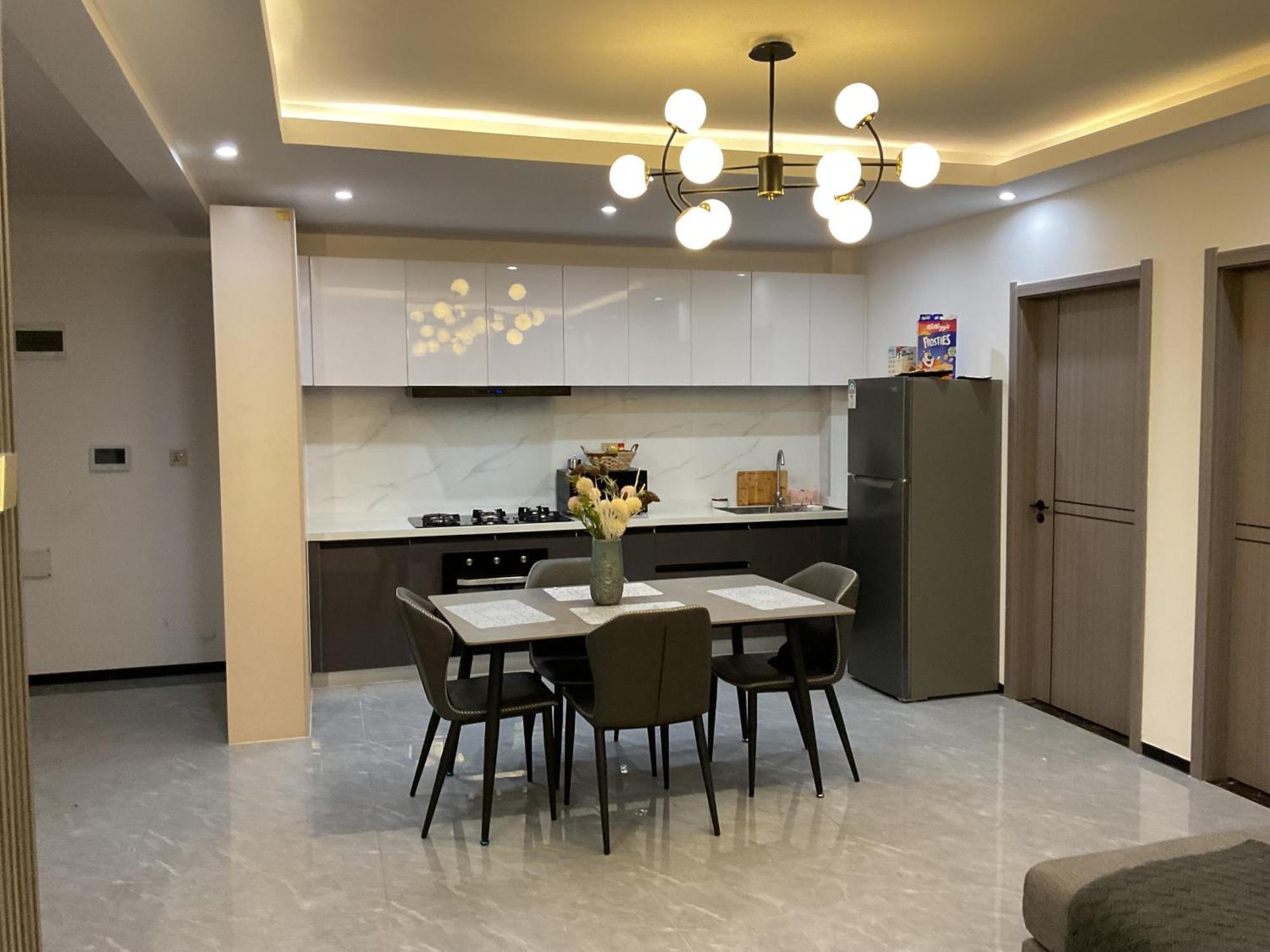 Nest & Rest Luxurious Homes Apartment