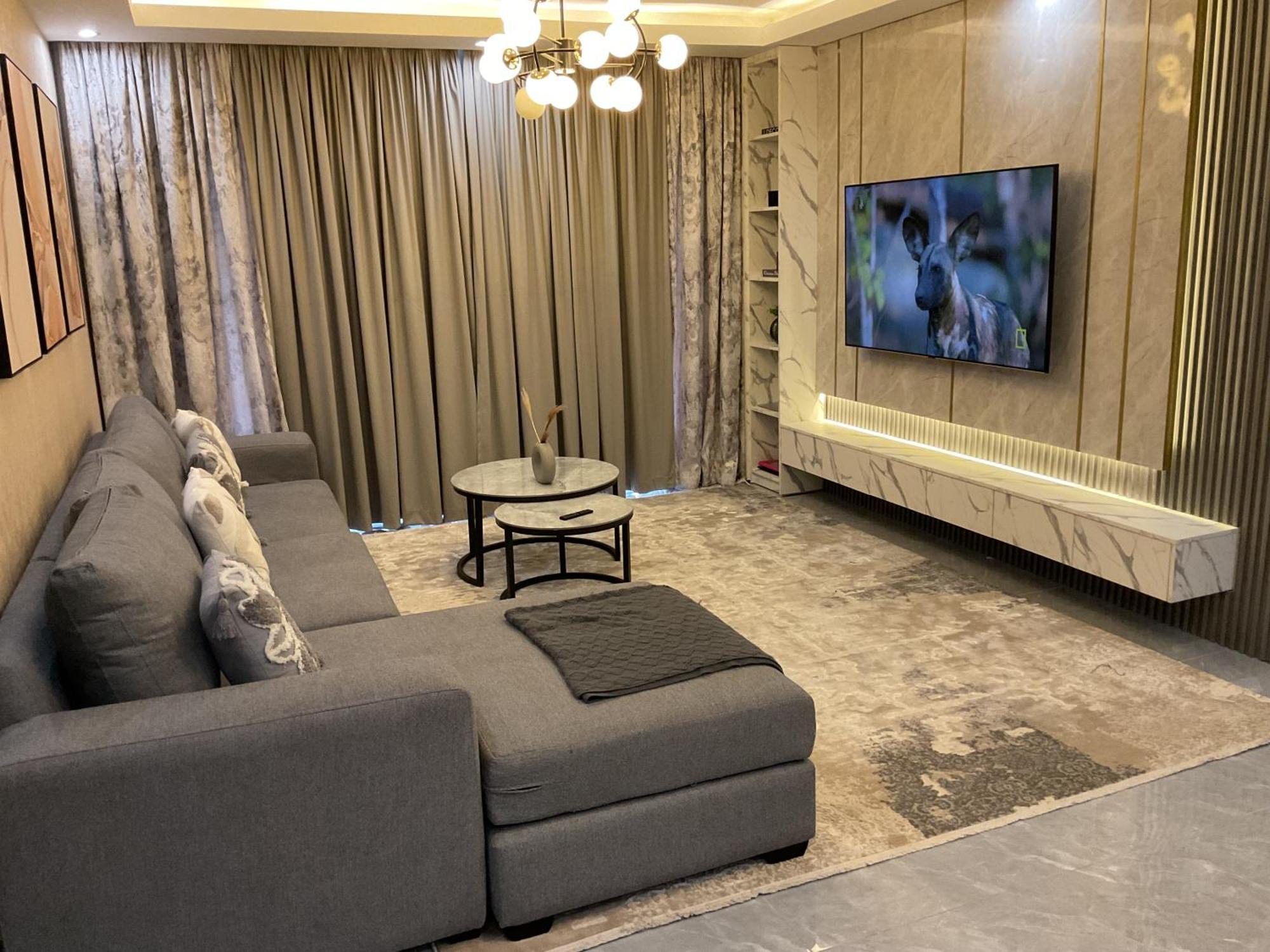 Apartment Nest & Rest Luxurious Homes