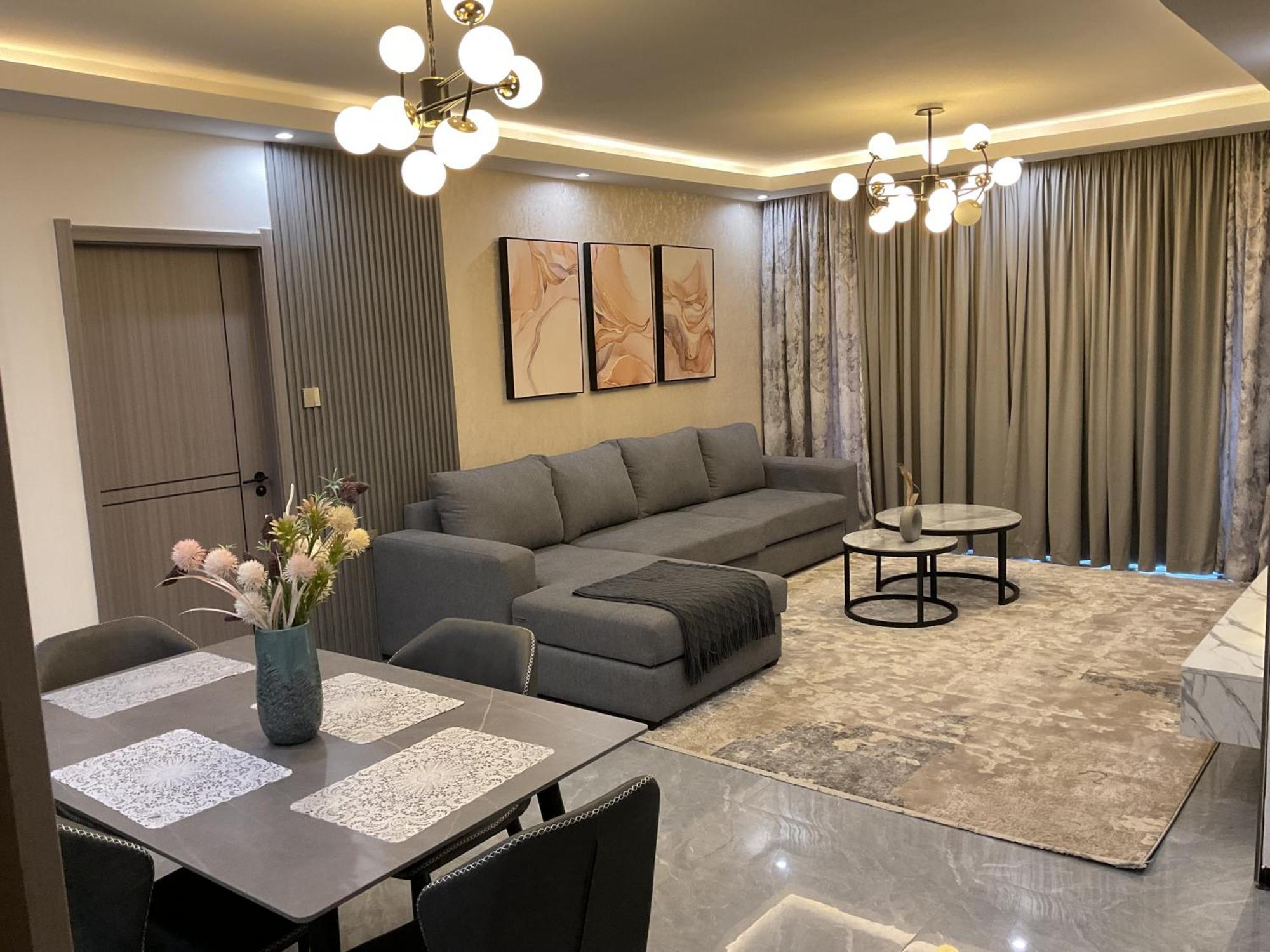 Nest & Rest Luxurious Homes Apartment Nairobi