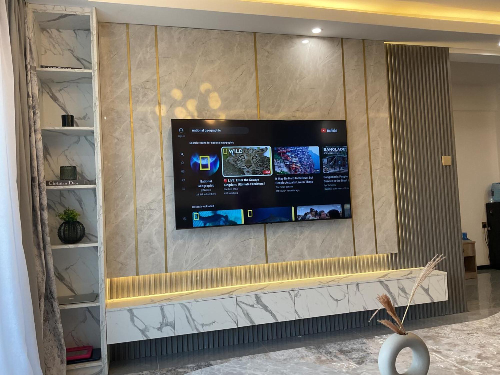 Apartment Nest & Rest Luxurious Homes Nairobi
