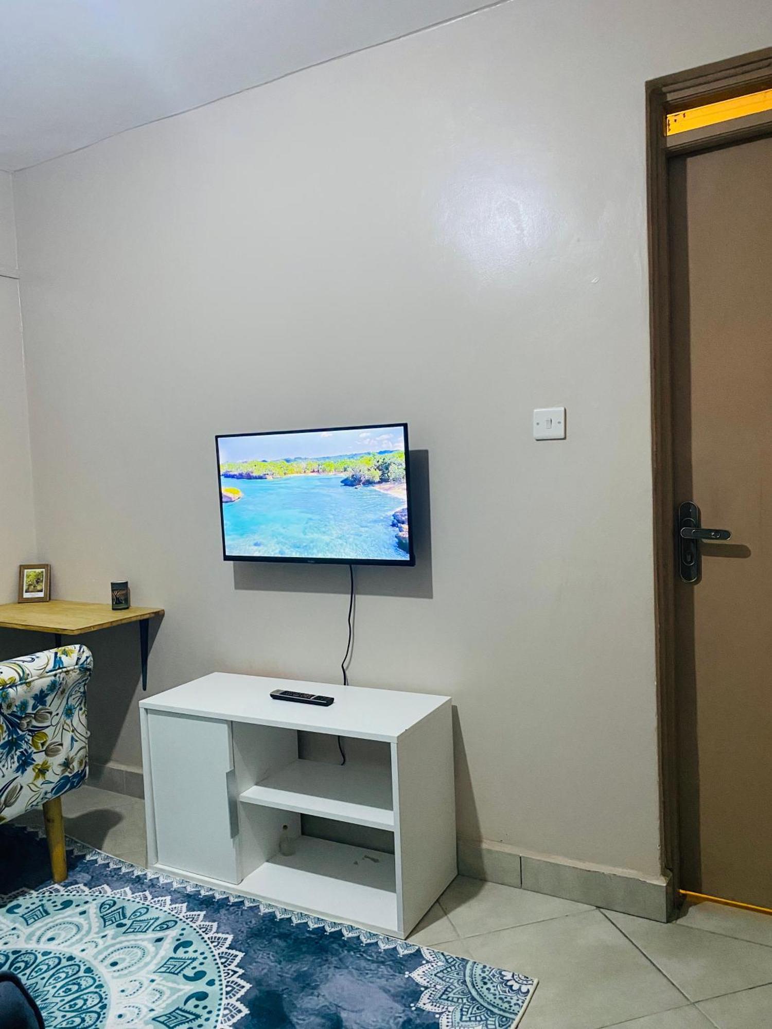 1 Bed Cosy Nest With Elevator Nairobi