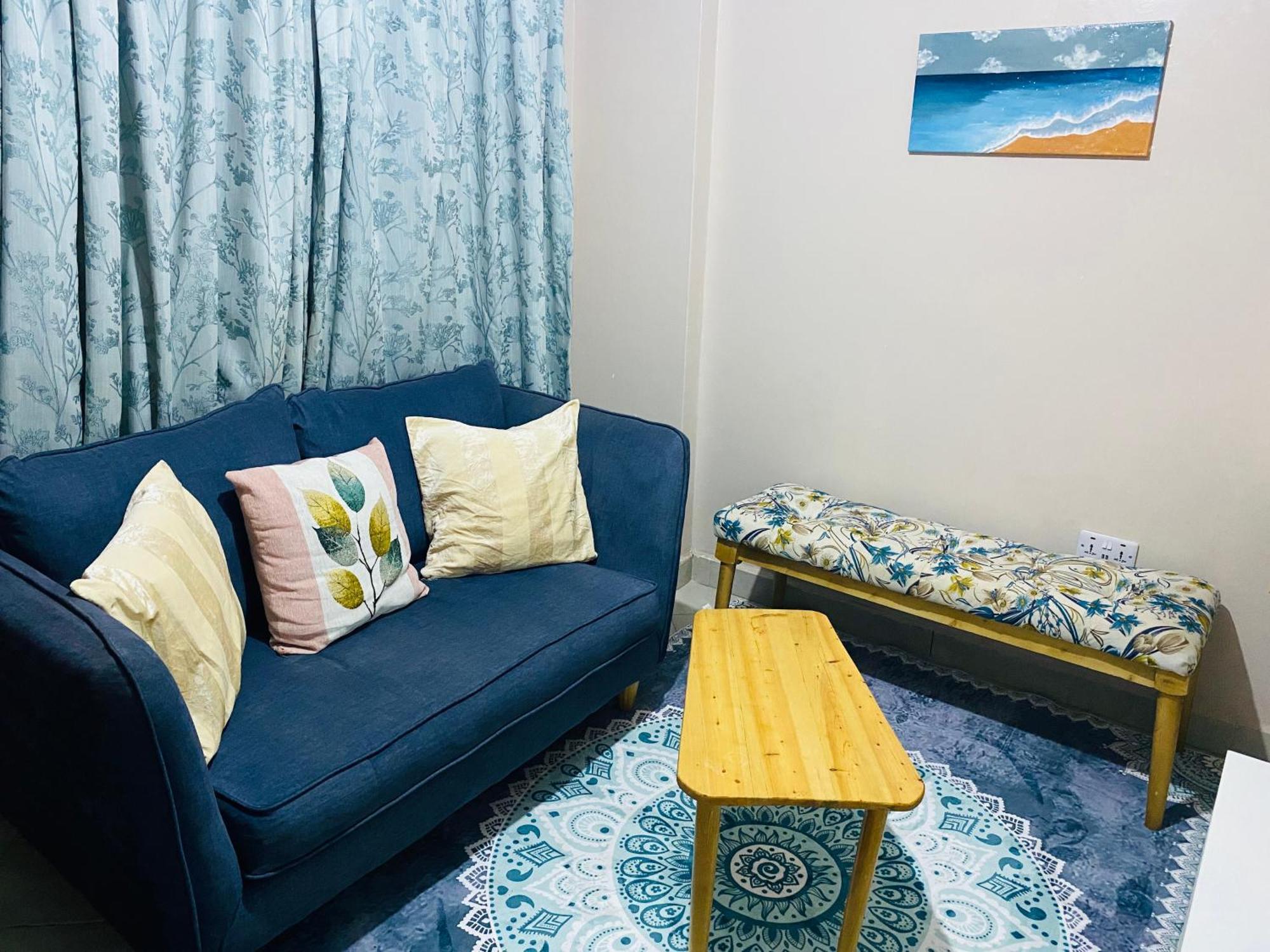 1 Bed Cosy Nest With Elevator