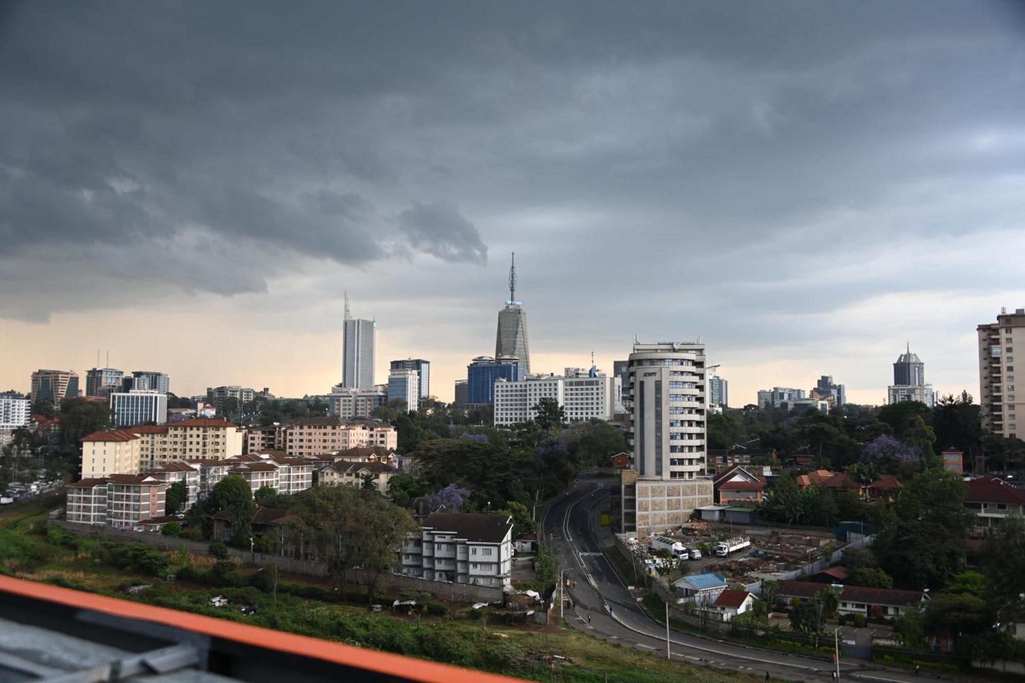 In West Apartamento Nairobi