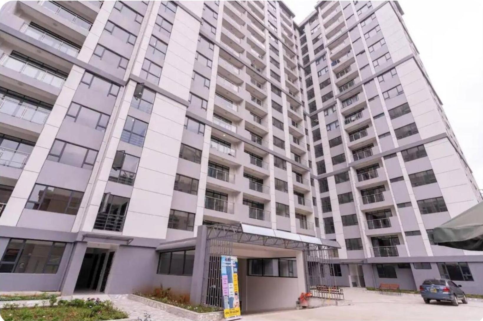Chic,stylish & Inviting 3br Getaway In Kilimani Apartment *