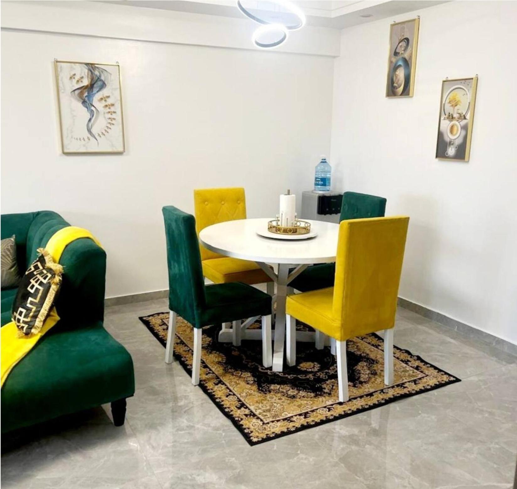 Chic,stylish & Inviting 3br Getaway In Kilimani *