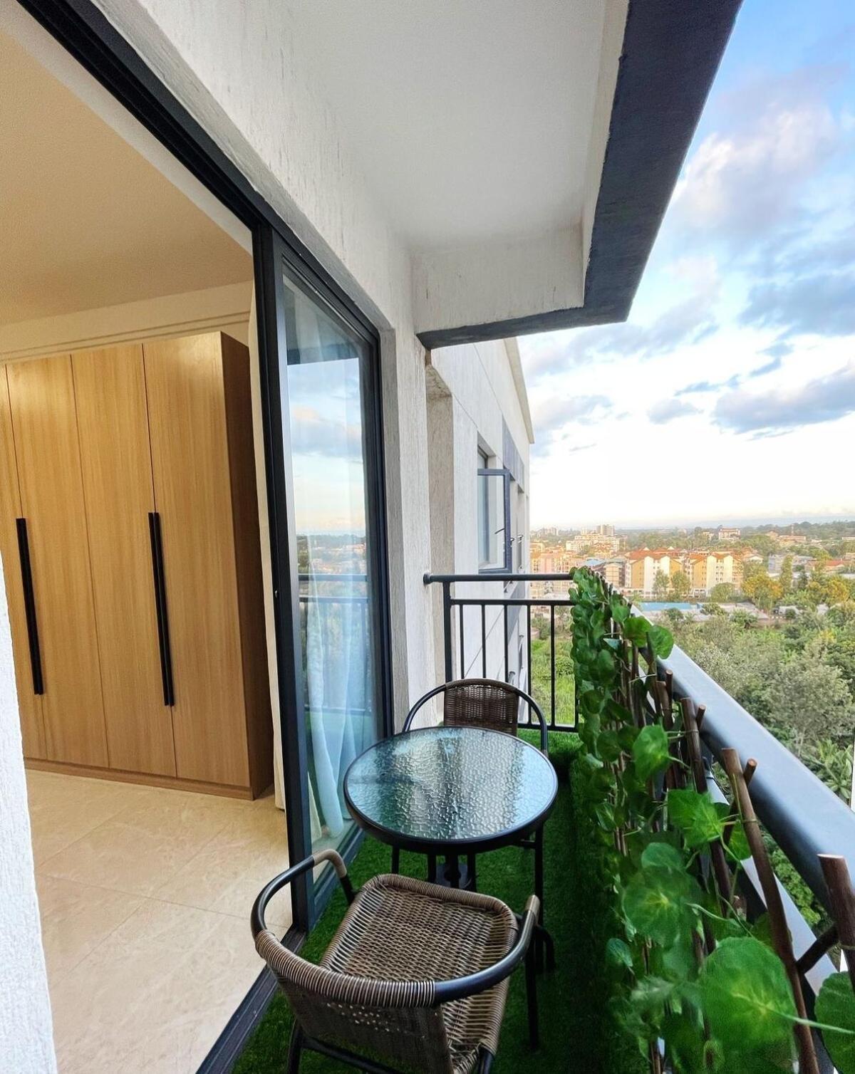 Apartment Elegant Ruaka Un2rivers Nairobi