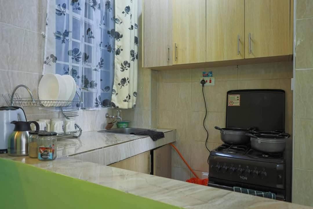 Garden Estate, Spacious And Luxurious One Bedroom * Nairobi