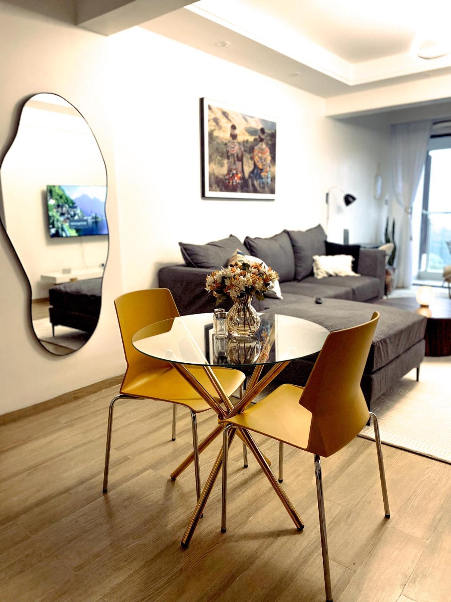 Unique Gem In Westlands, Views, Rooftop Gym And Pool Nairobi