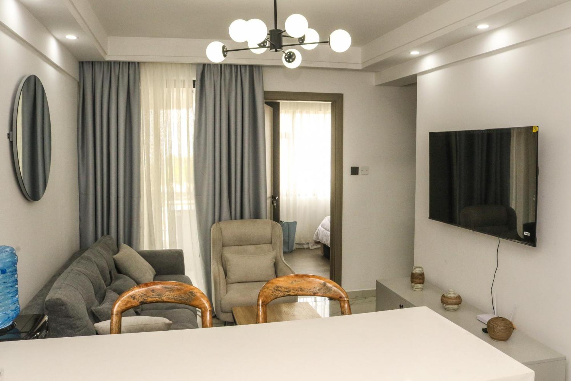 Apartment Kindaruma Homes Apartments, Kilimani, Nairobi, Kenya *