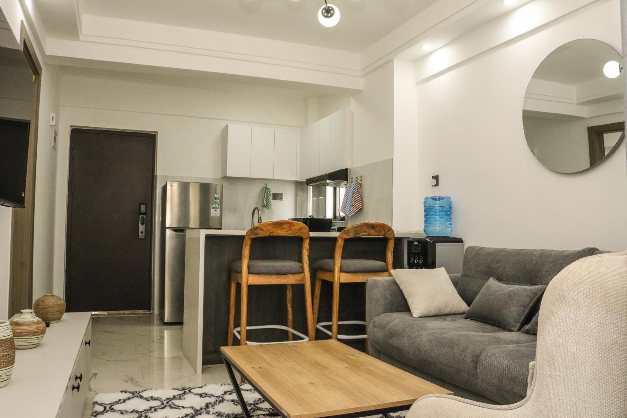 Kindaruma Homes Apartments, Kilimani, Nairobi, Kenya Apartment *