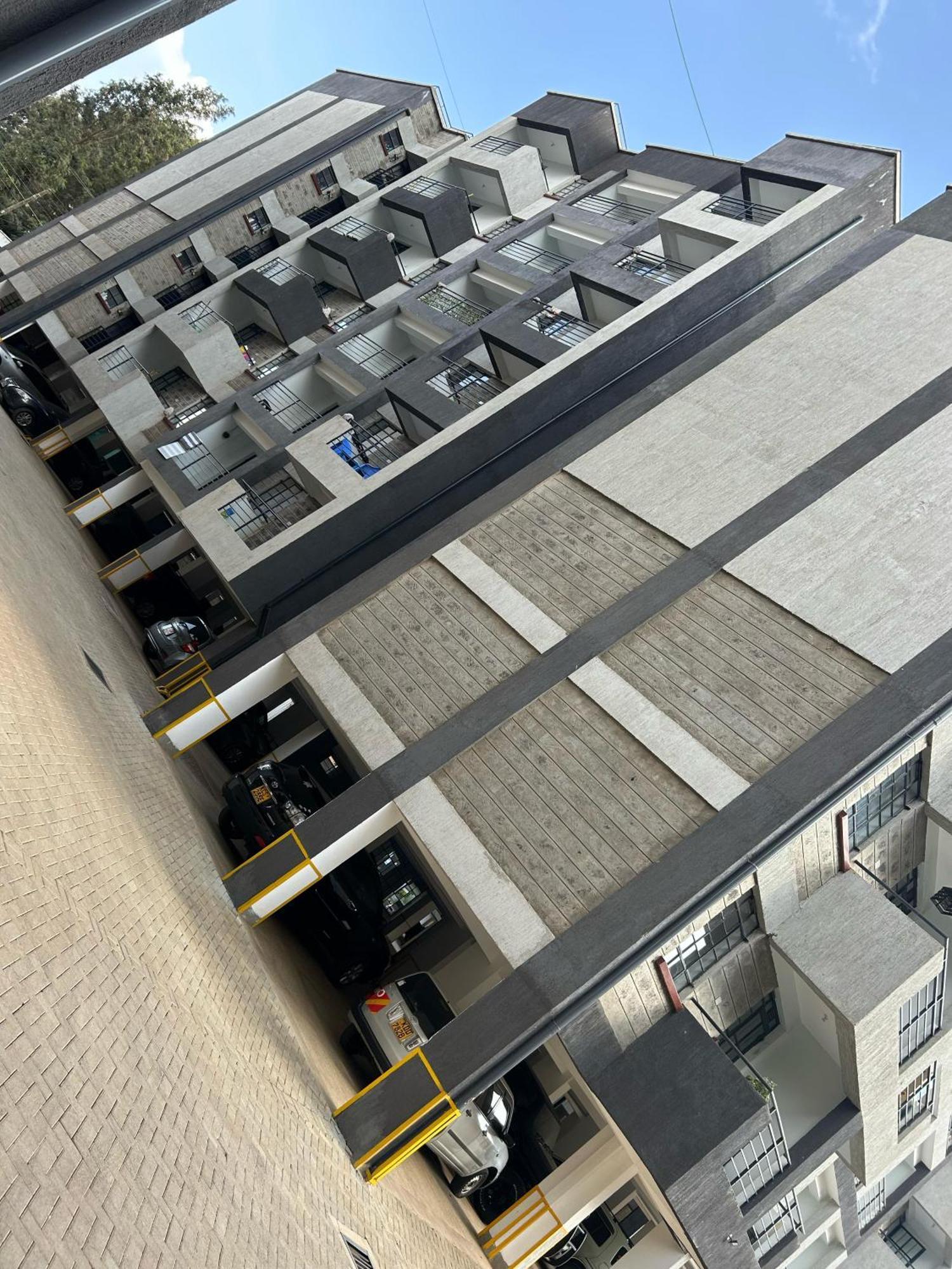 Apartment Westy,kinoo Loft *