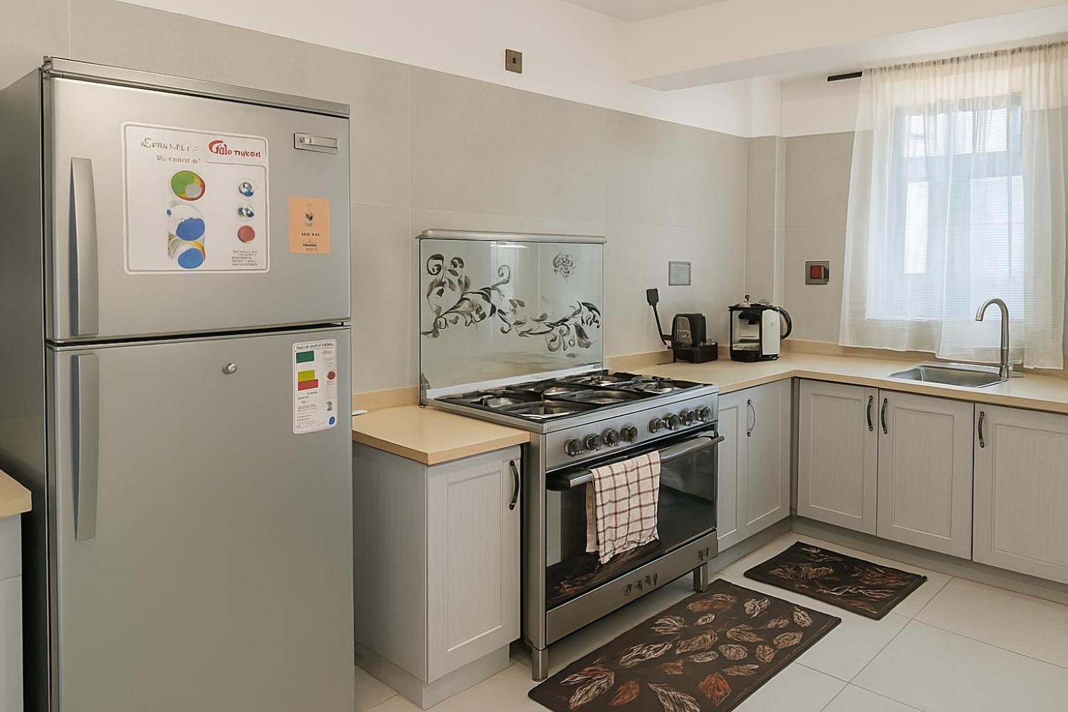 Apartment Movenpick-azania Nairobi