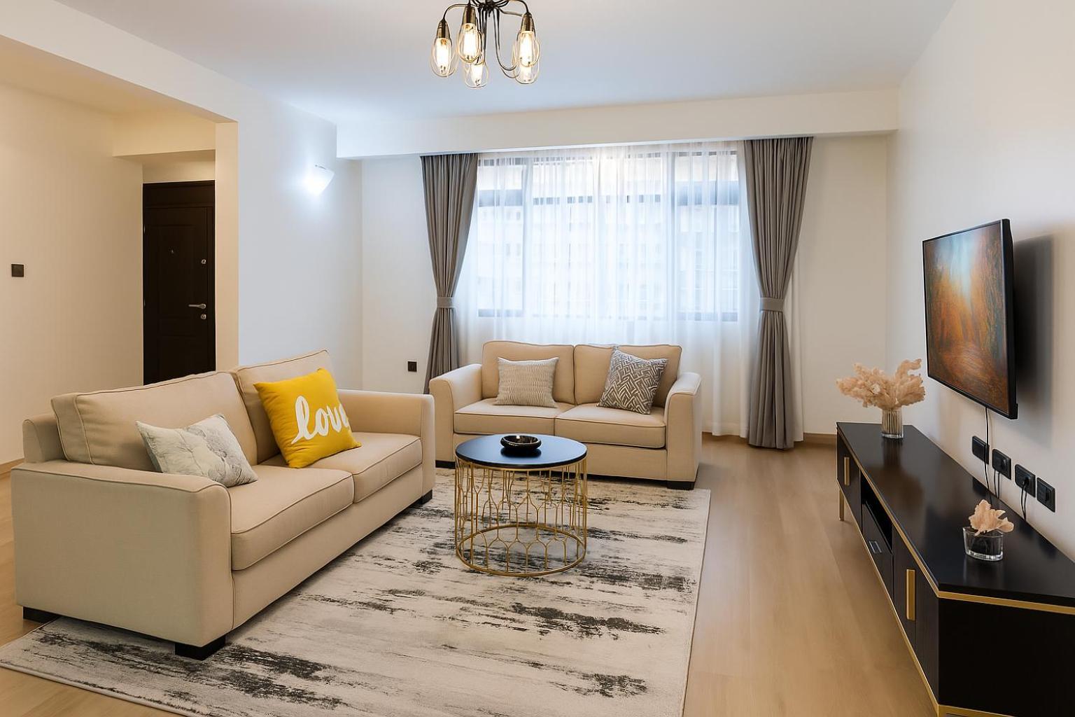 Apartment Movenpick-azania Nairobi