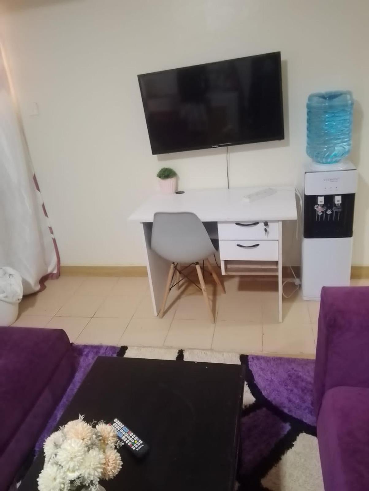 Apartment Swahiba's Place Trm