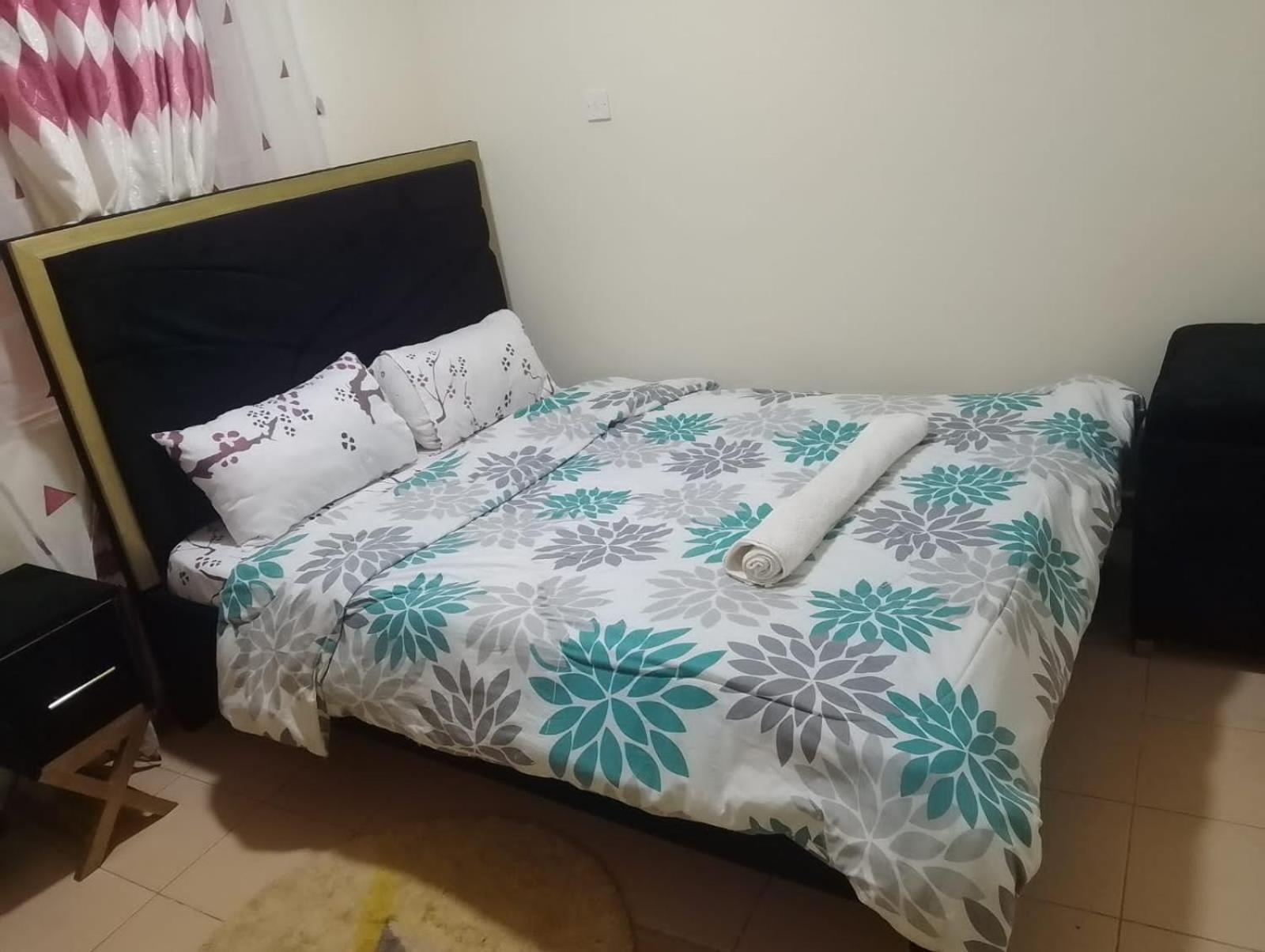 Swahiba's Place Trm Apartment *