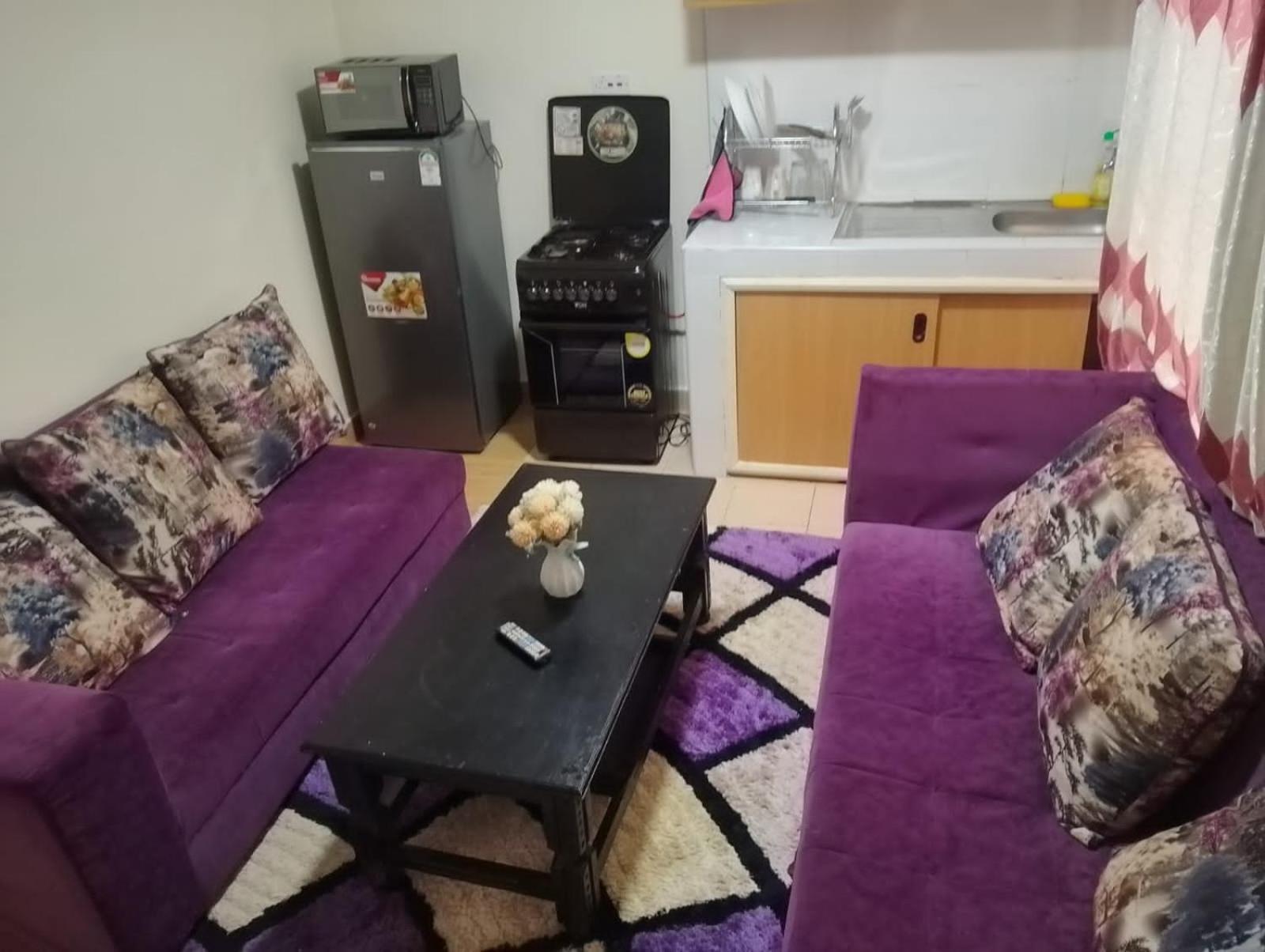 Apartment Swahiba's Place Trm Nairobi