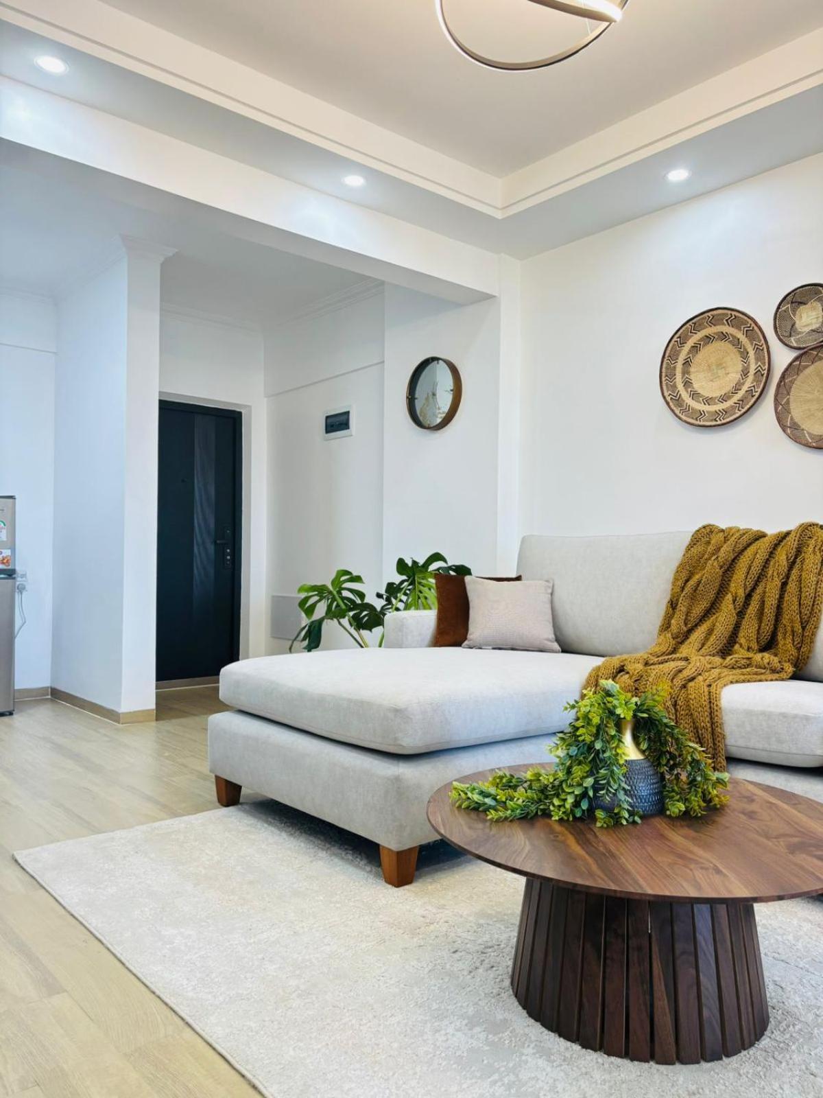 Apartment Movenpick-azania