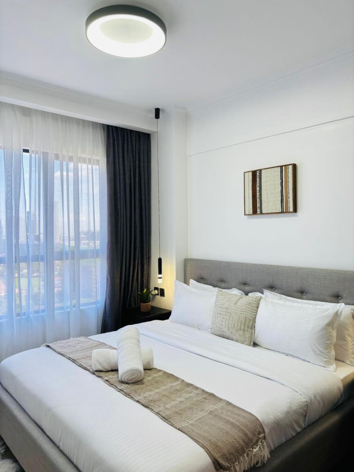 Movenpick-azania Apartment *