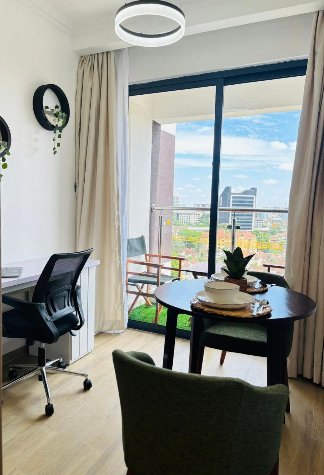 Apartment Movenpick-azania
