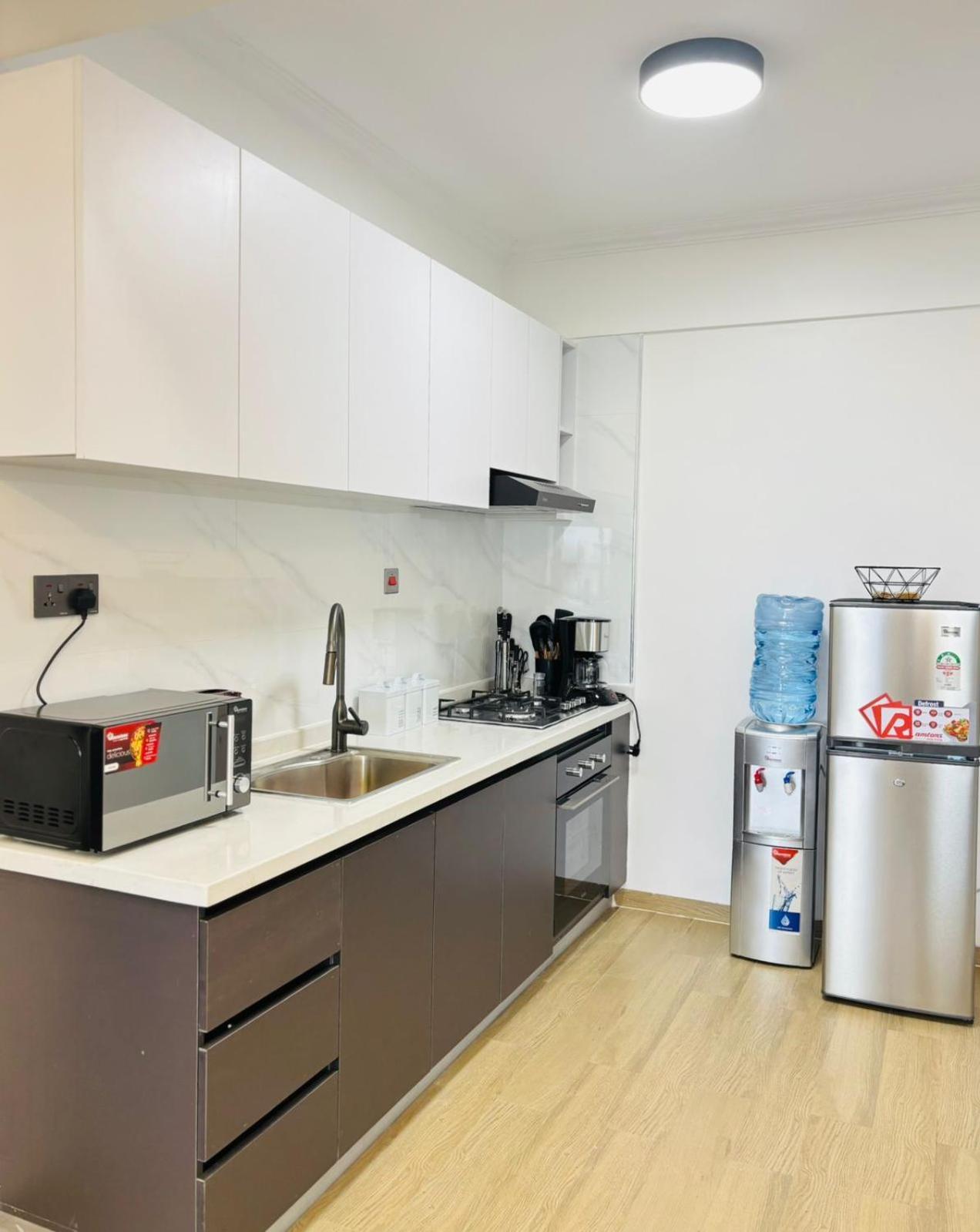Apartment Movenpick-azania Nairobi