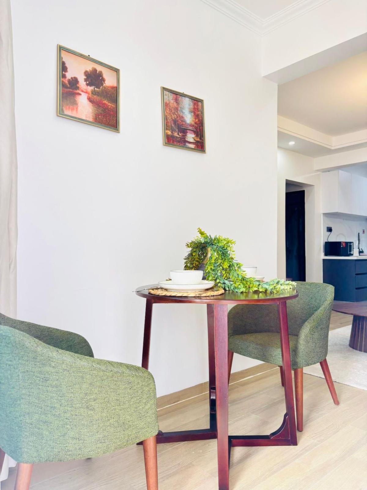 Apartment Movenpick-azania *