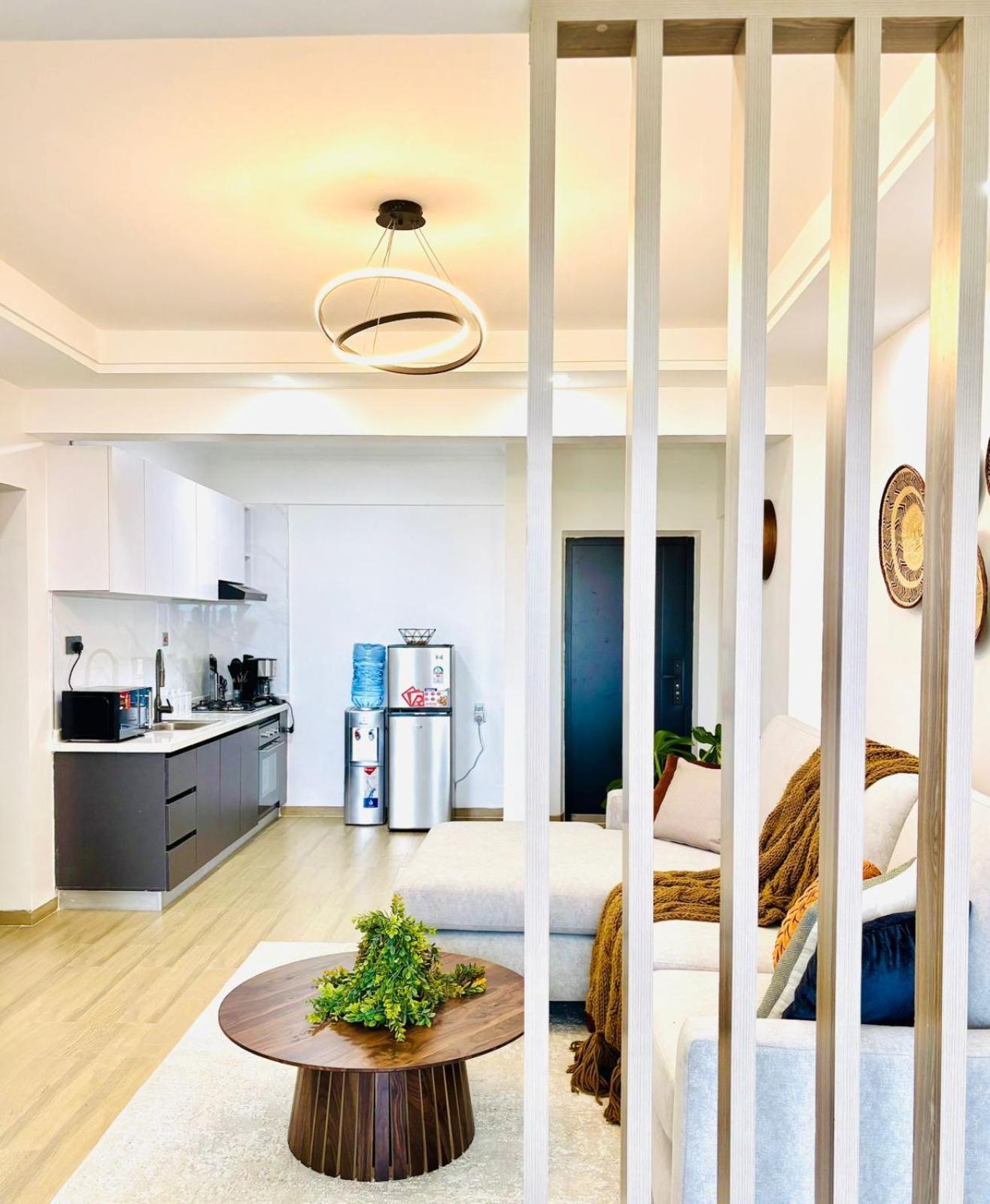 Movenpick-azania Apartment Nairobi