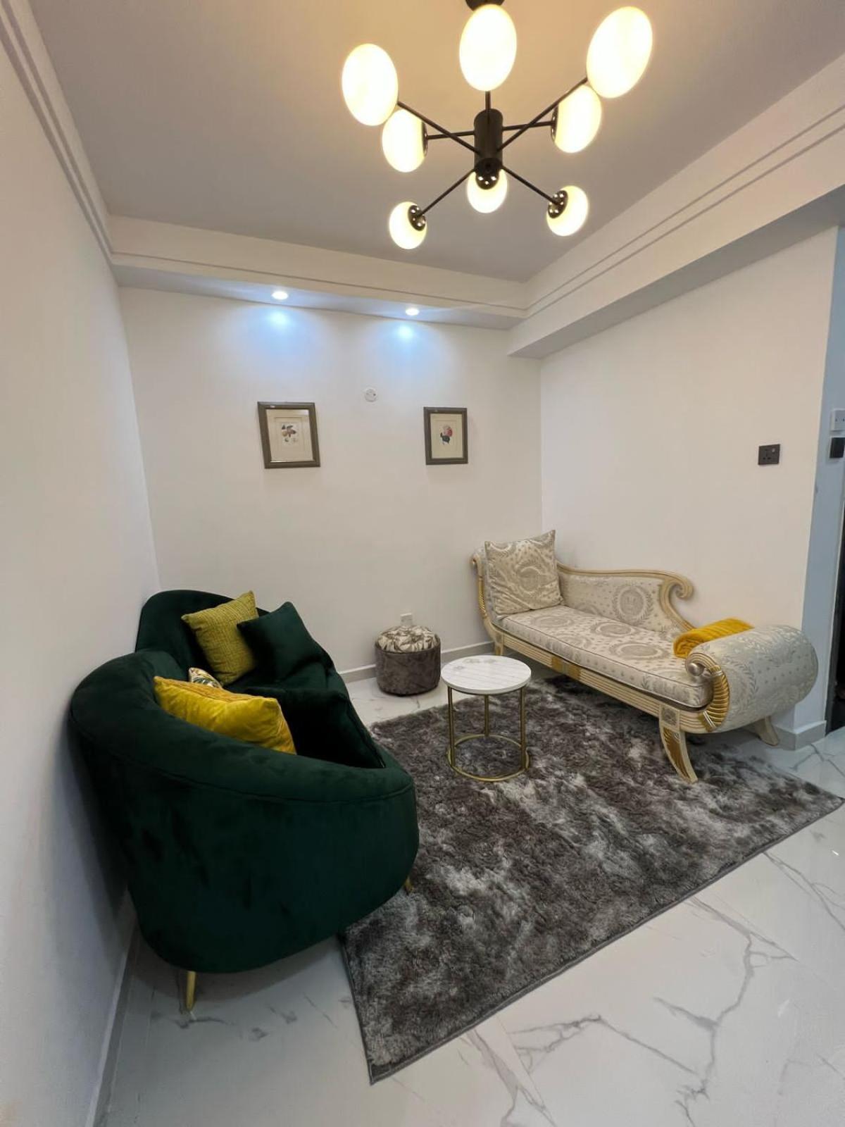 Samhomes Apartment *