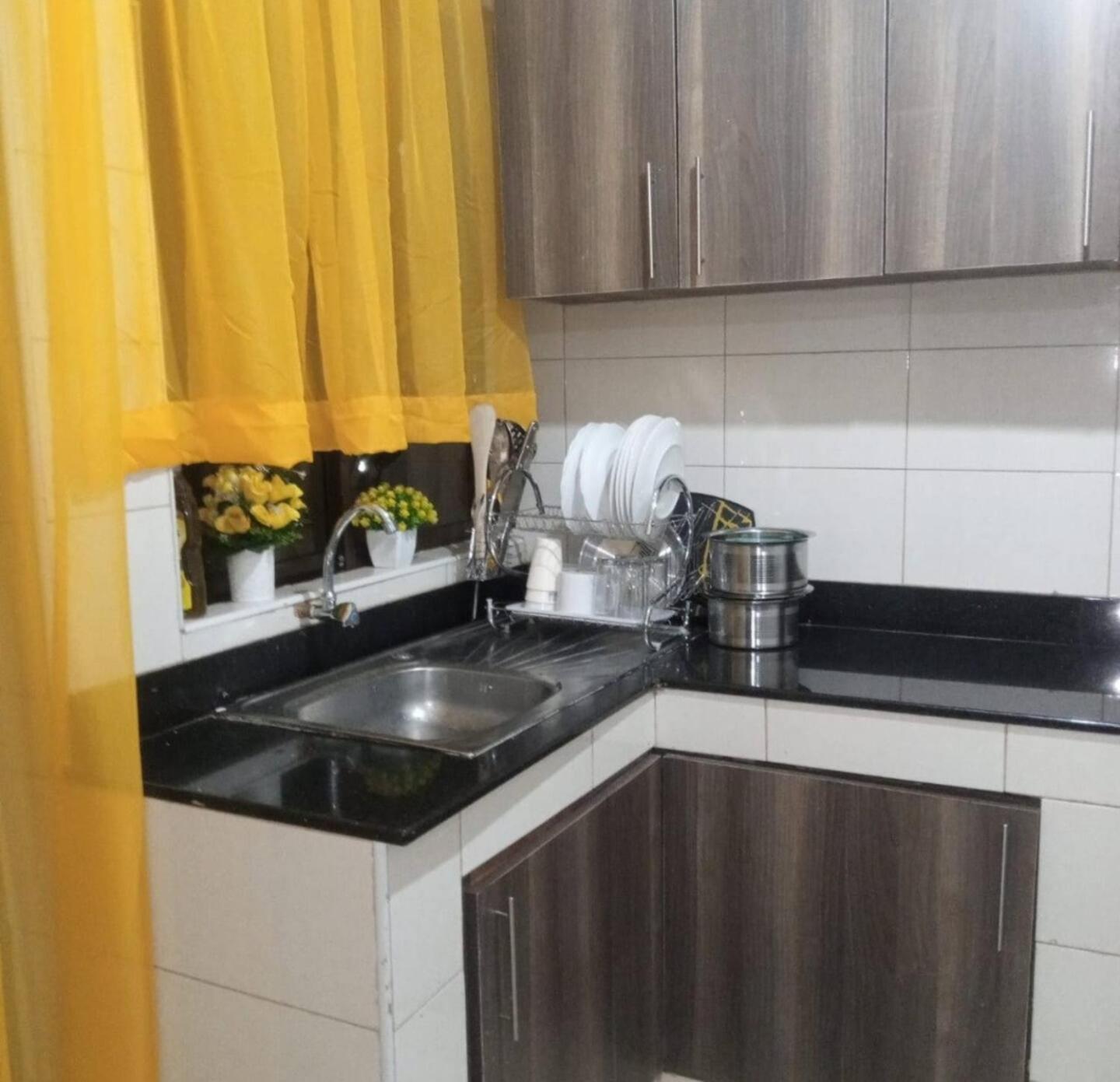 Apartment Gulf Residency *
