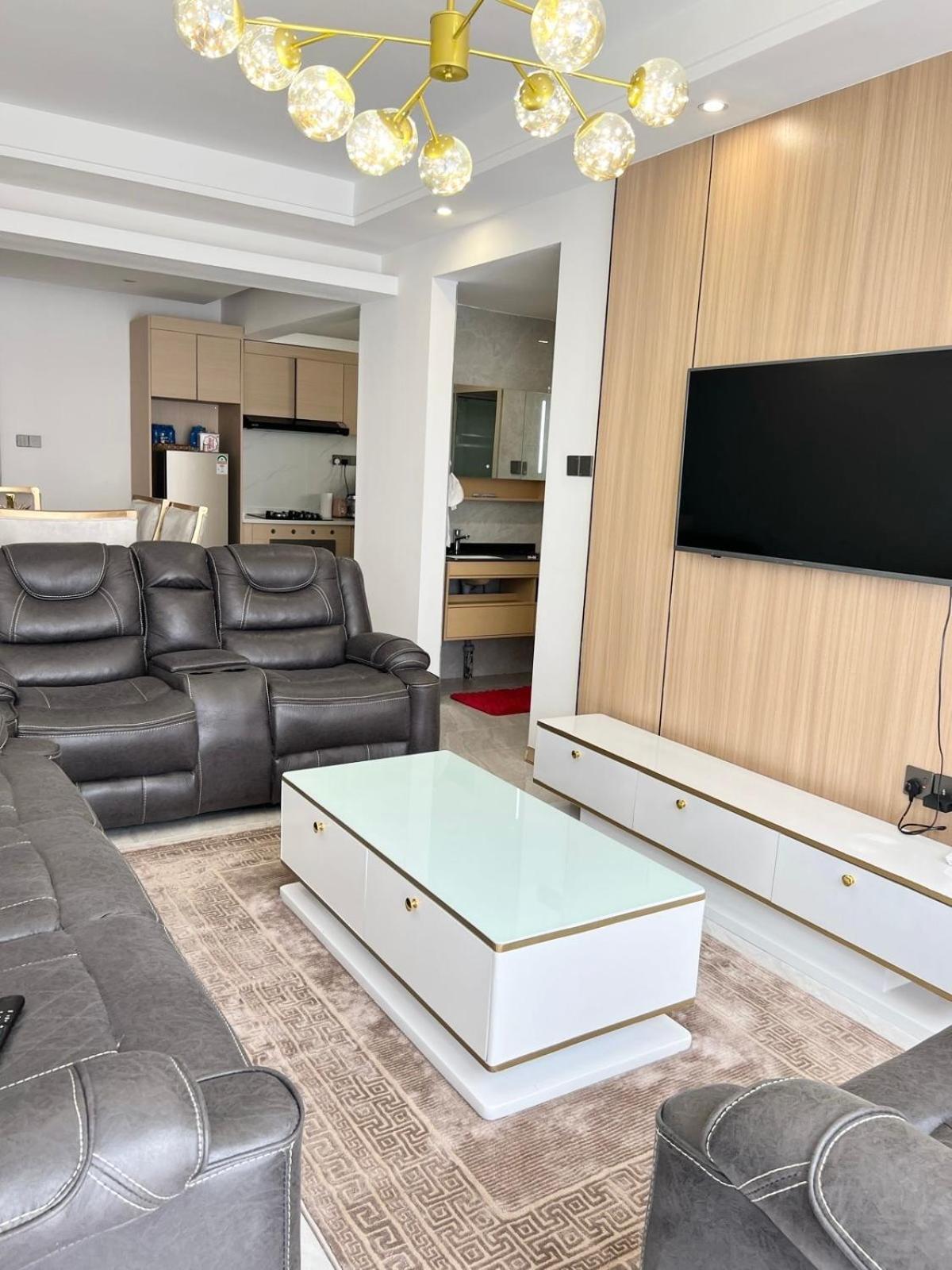 Apartment Cozy, Spacious And Homely Nairobi
