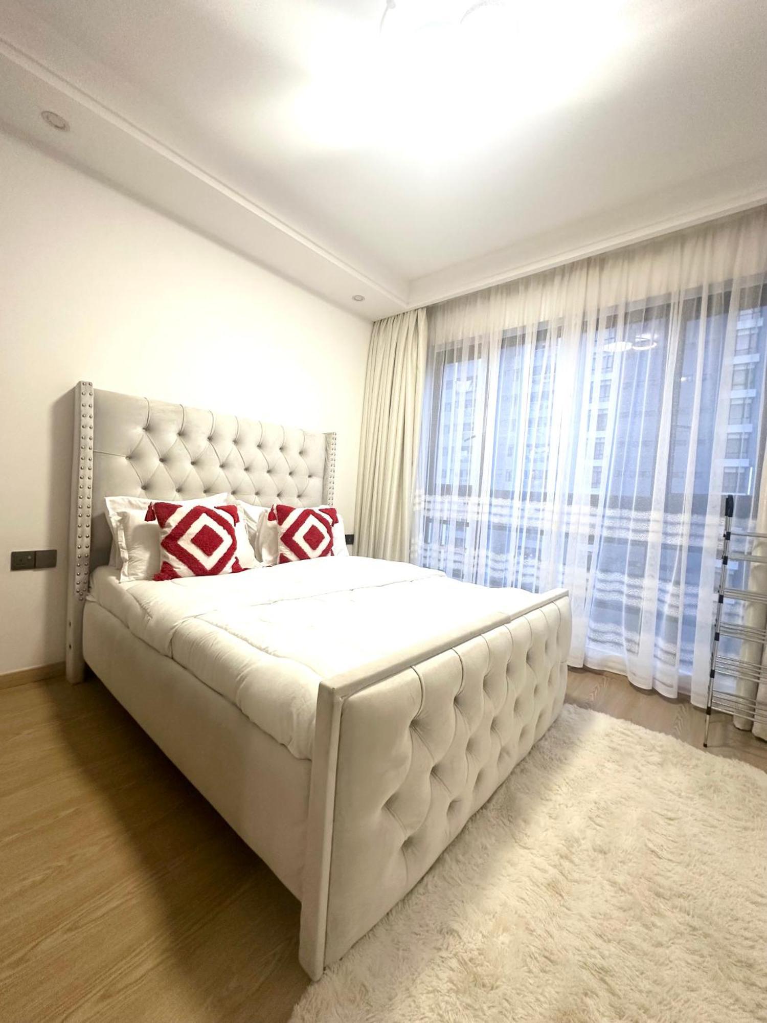Apartment Cozy, Spacious And Homely Nairobi