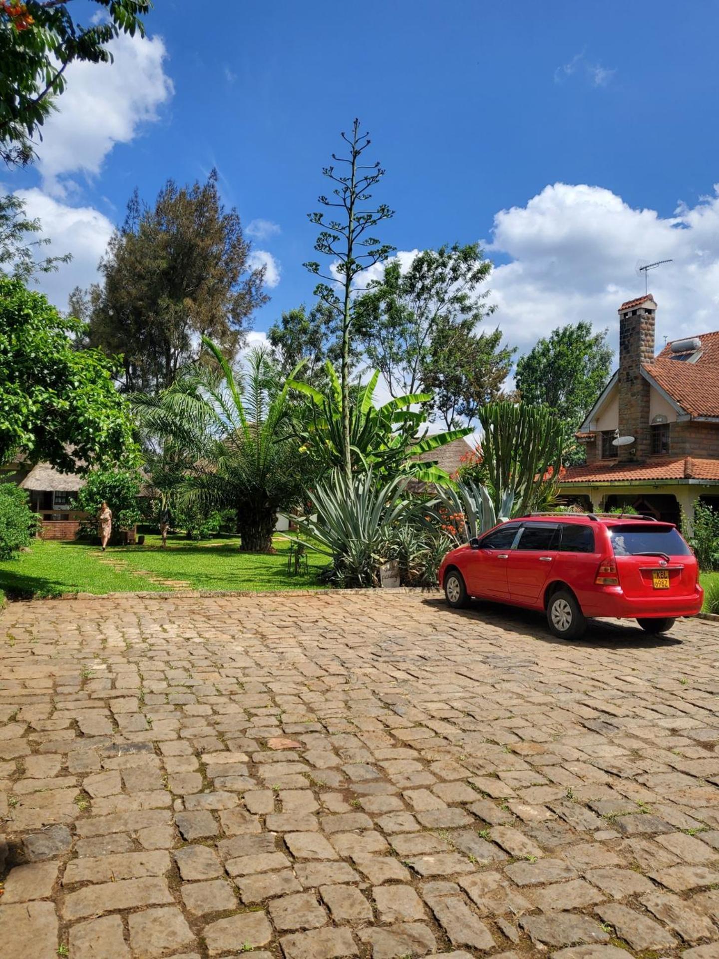 Guest house Edaala Comfort -
