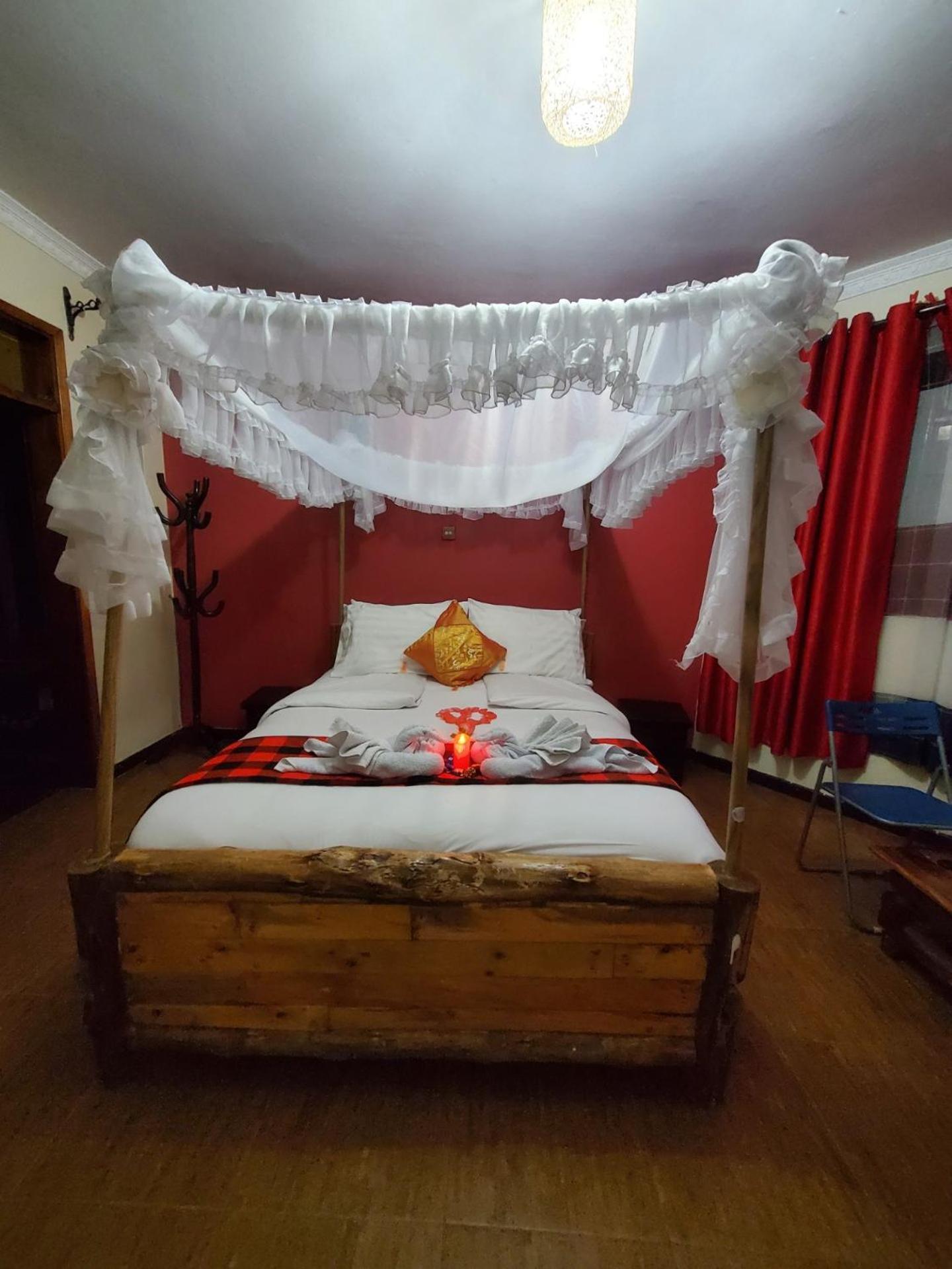 Hospedagem domiciliar Edaala Comfort -