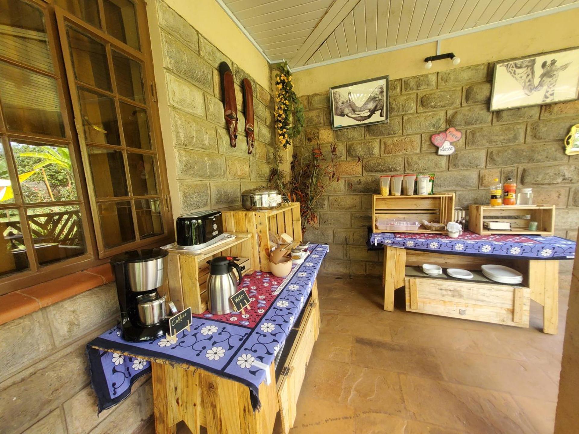 Edaala Comfort - * Nairobi
