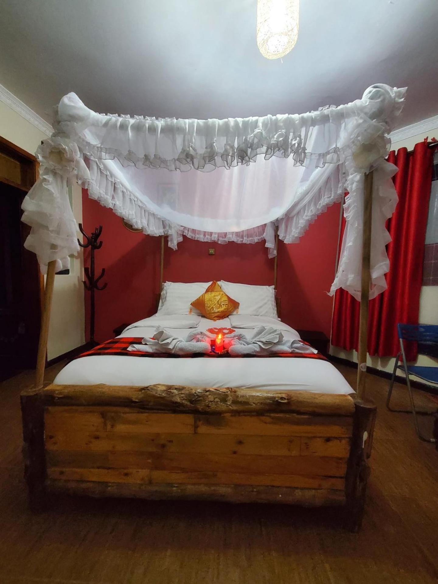 Hospedagem domiciliar Edaala Comfort - Nairobi