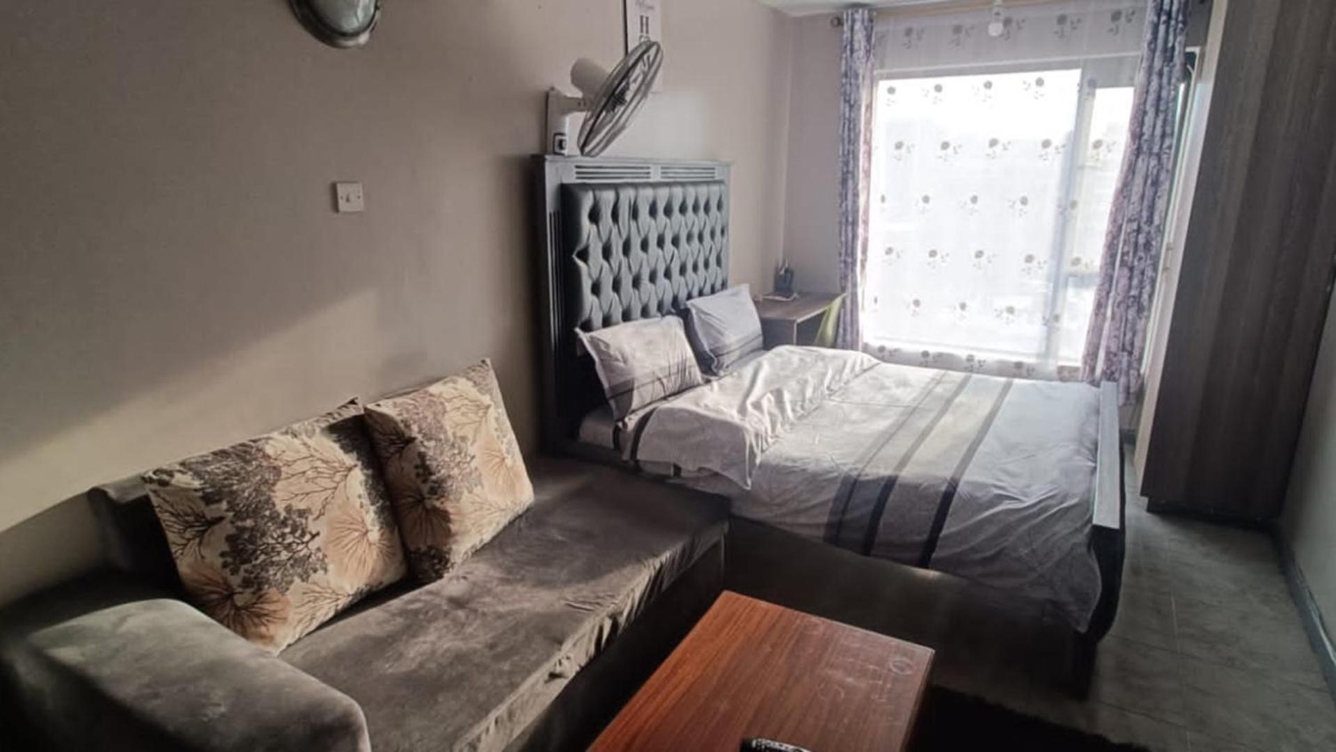 Airbnb In Apartment Nairobi
