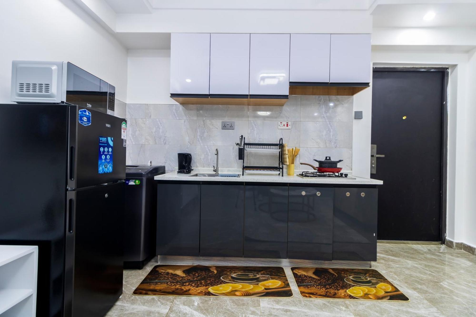 Cozy 1 Bdrm Kilimani *