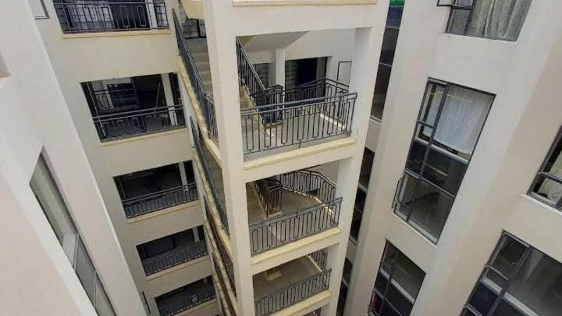 Apartment Aibnb *